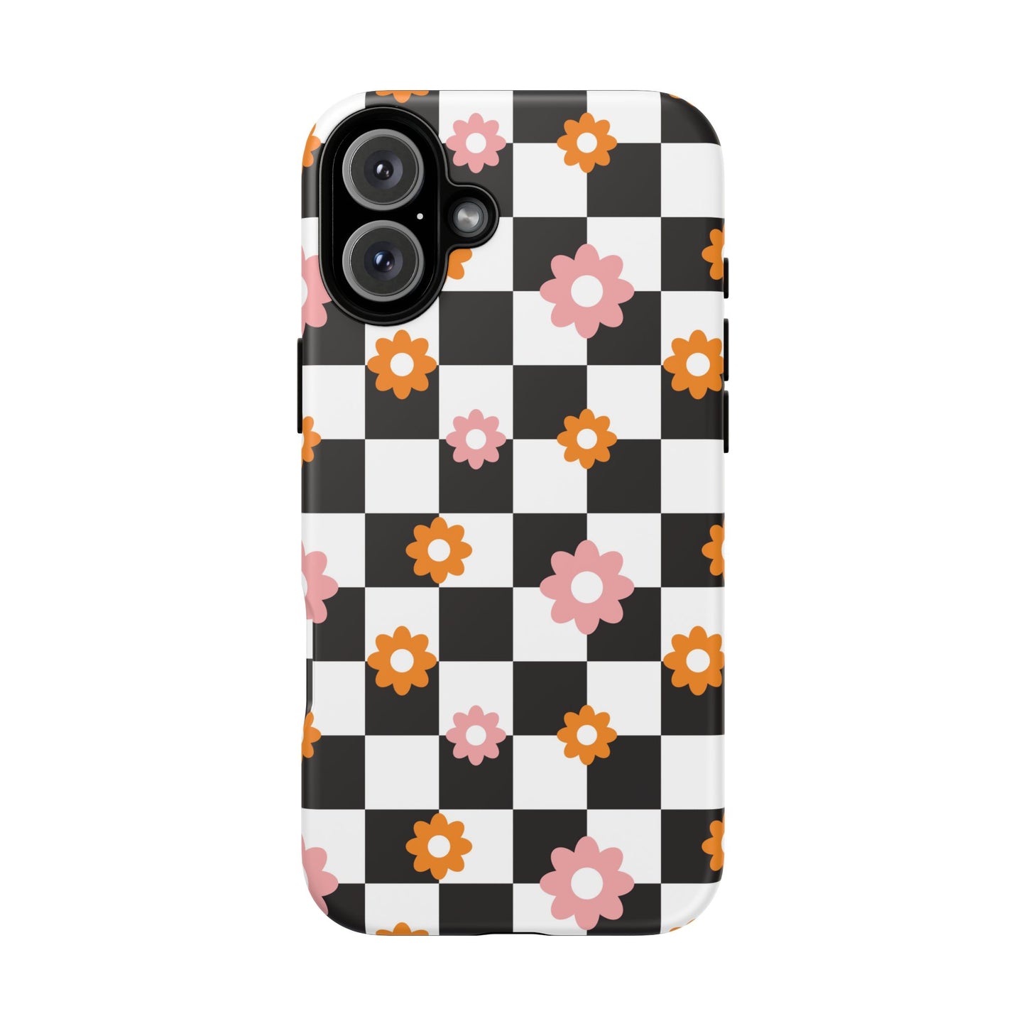 Retro Floral Phone Case