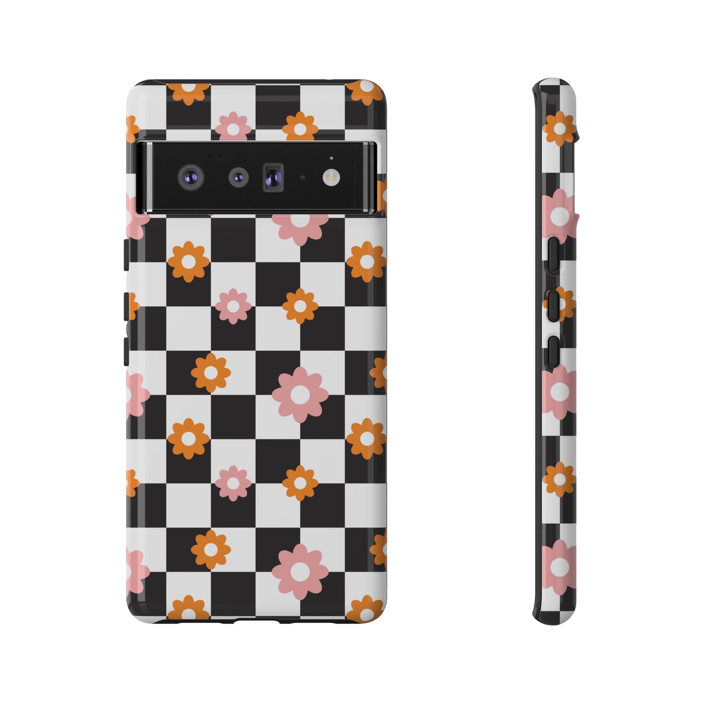 Retro Floral Phone Case