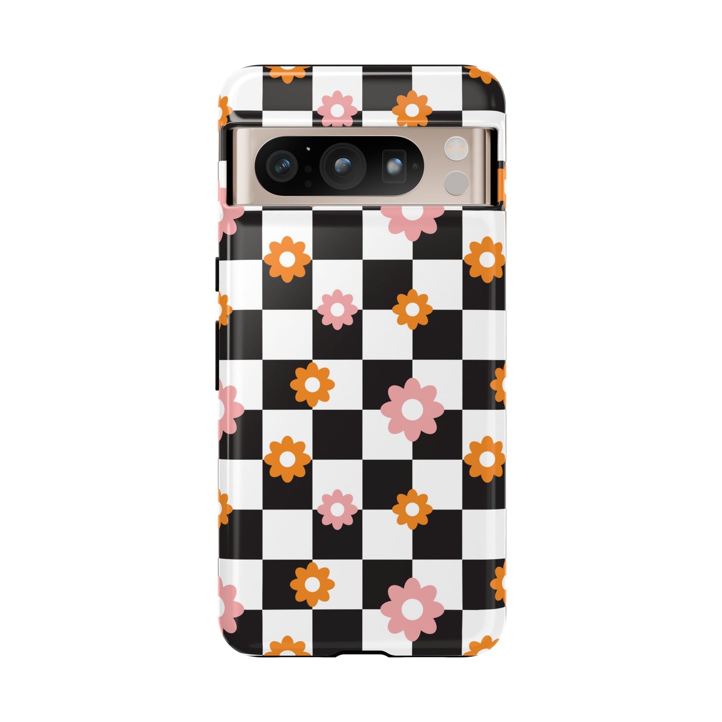 Retro Floral Phone Case
