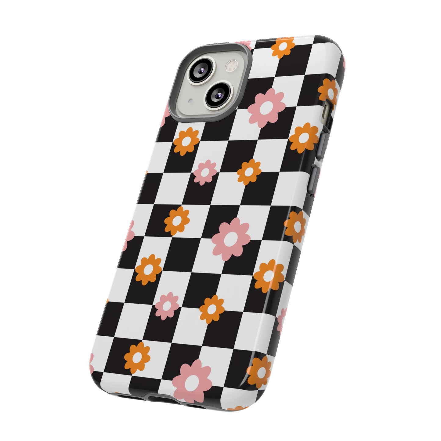 Retro Floral Phone Case