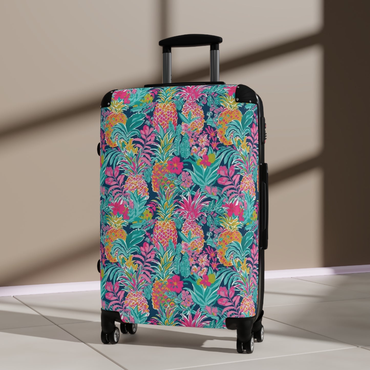 Tropical Fruit Suitcase