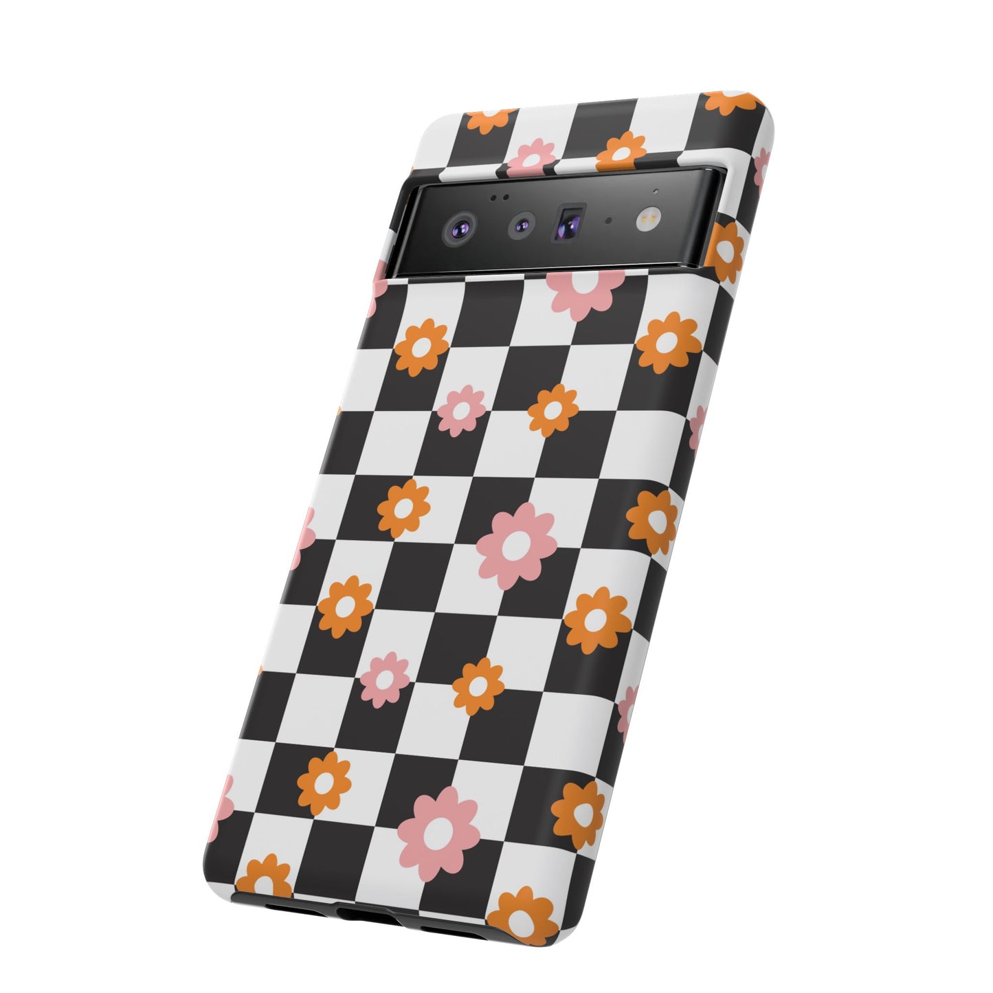Retro Floral Phone Case