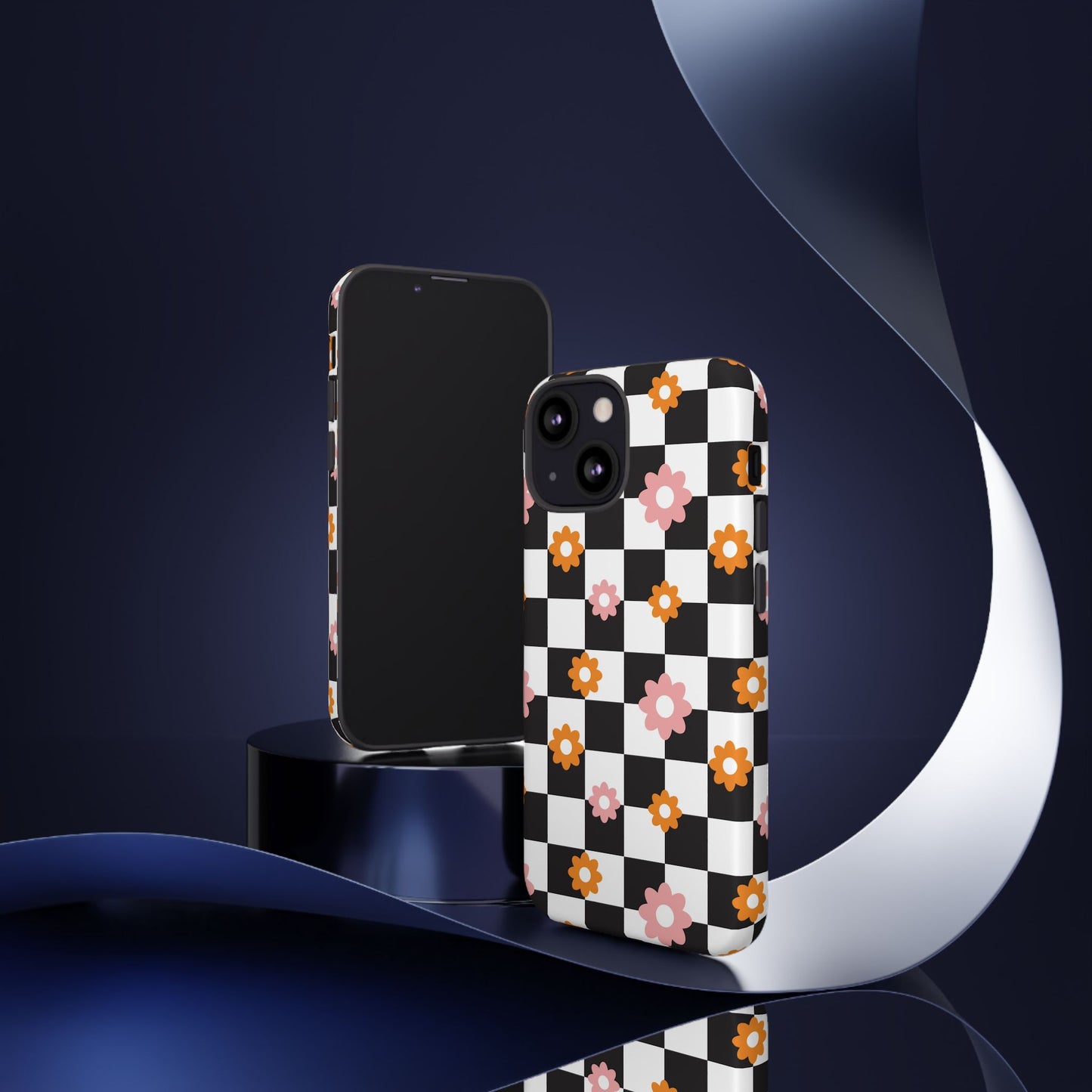 Retro Floral Phone Case