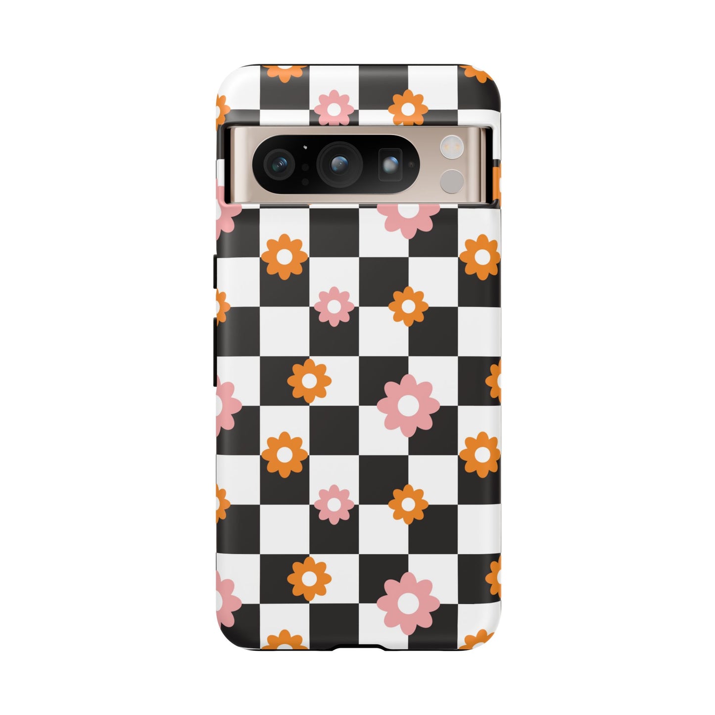 Retro Floral Phone Case