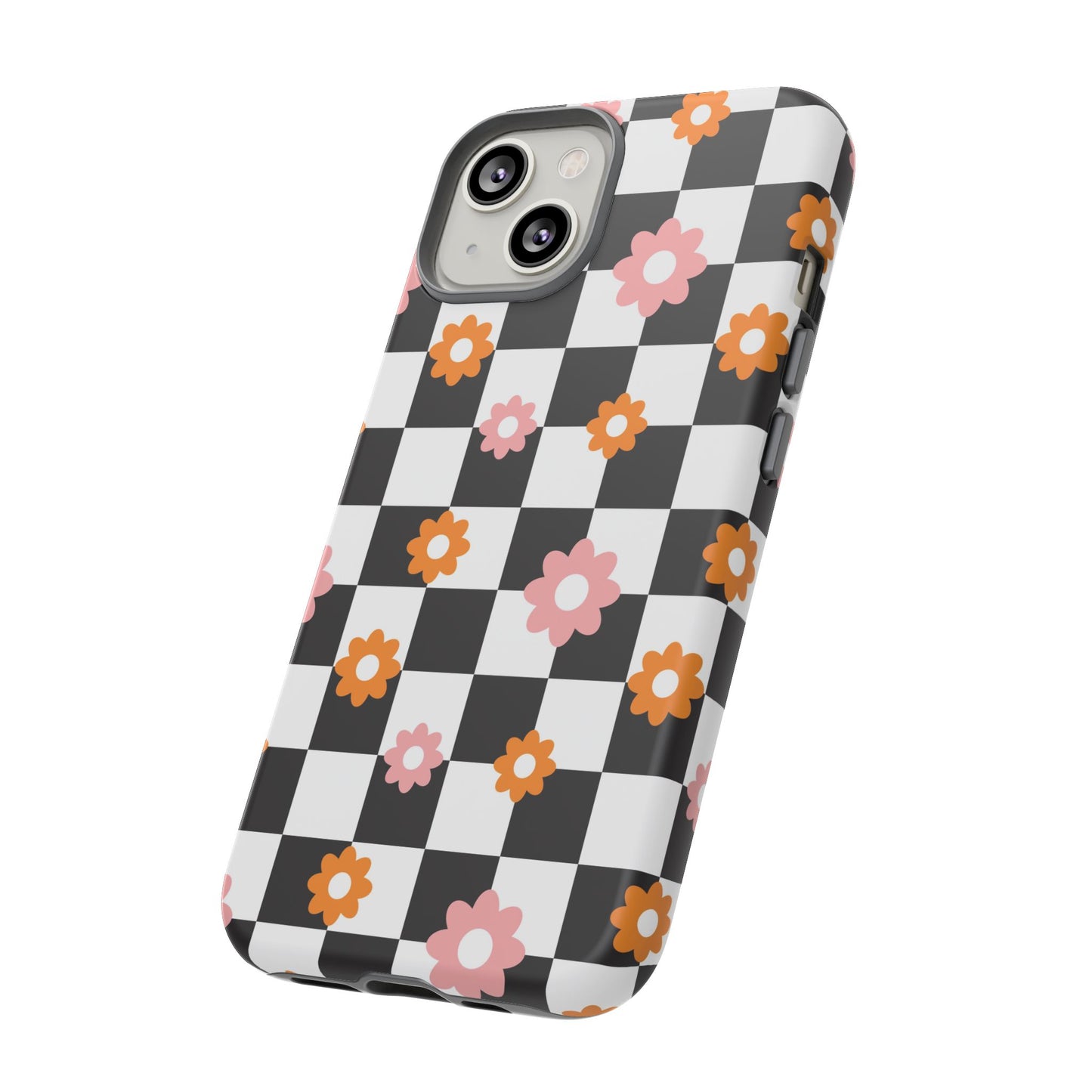 Retro Floral Phone Case