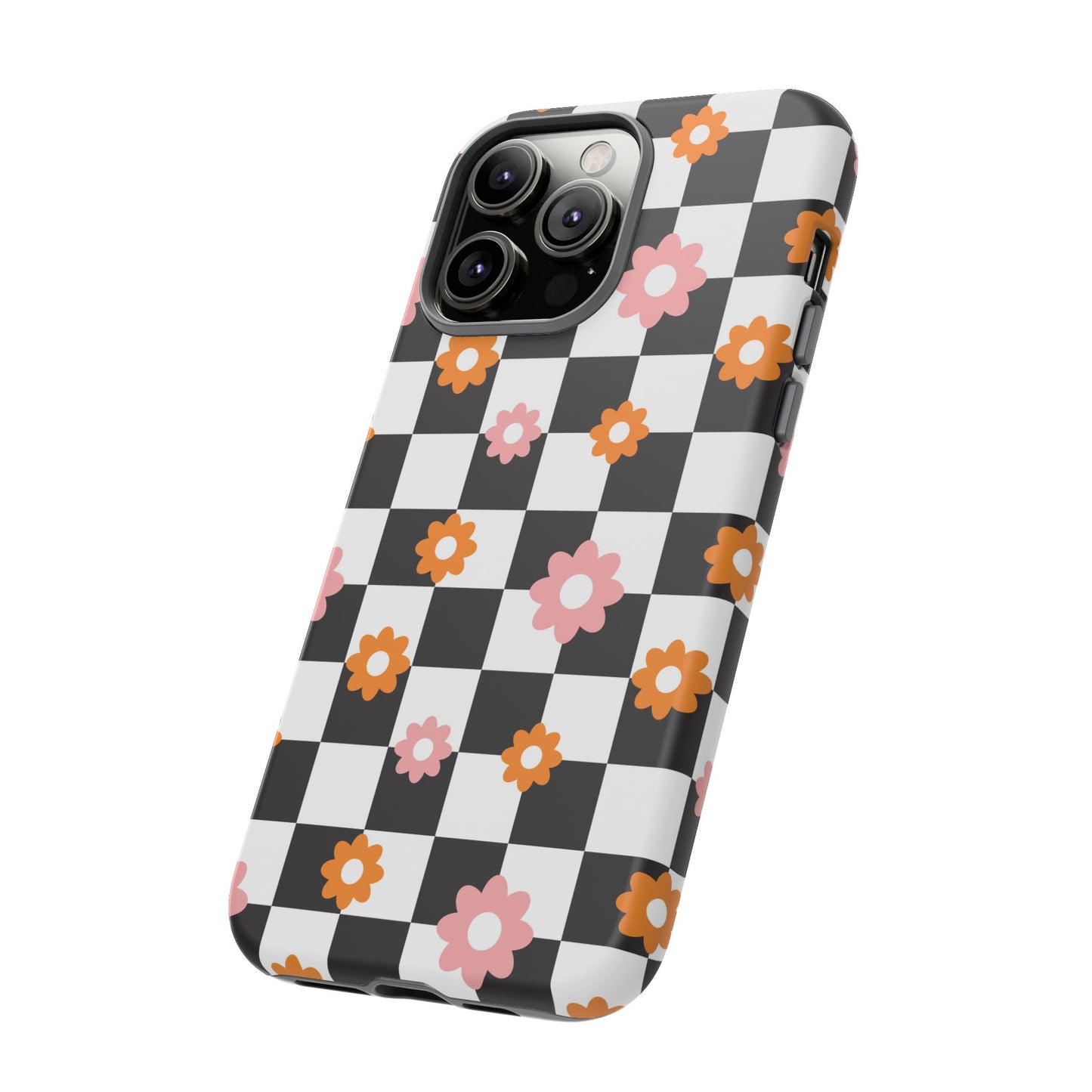 Retro Floral Phone Case