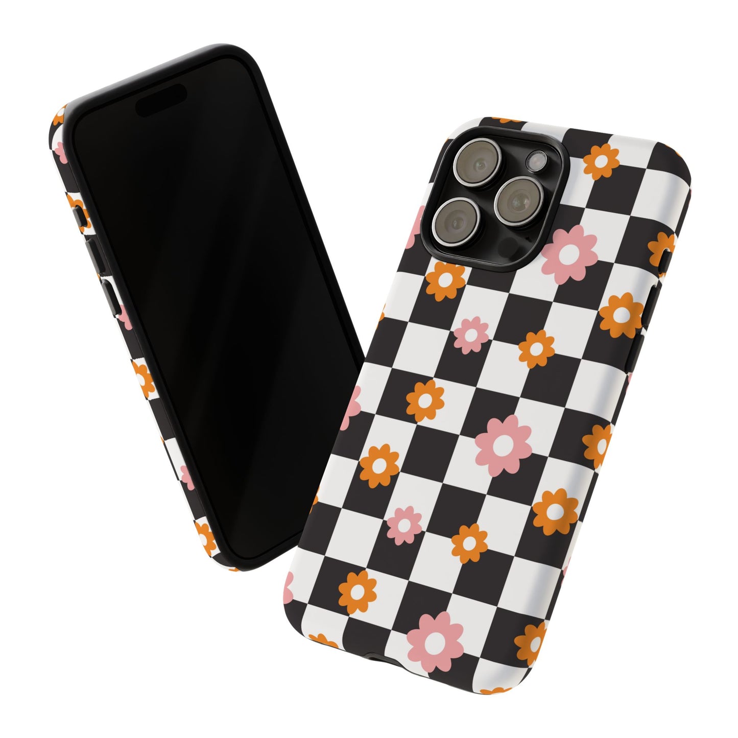 Retro Floral Phone Case