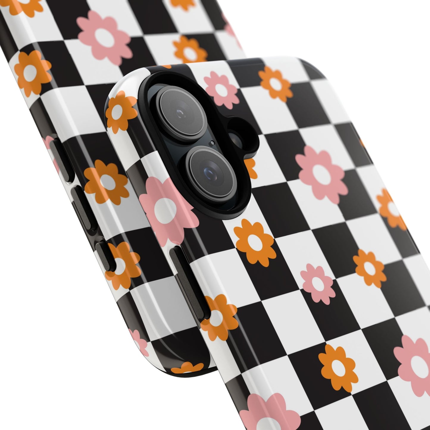 Retro Floral Phone Case