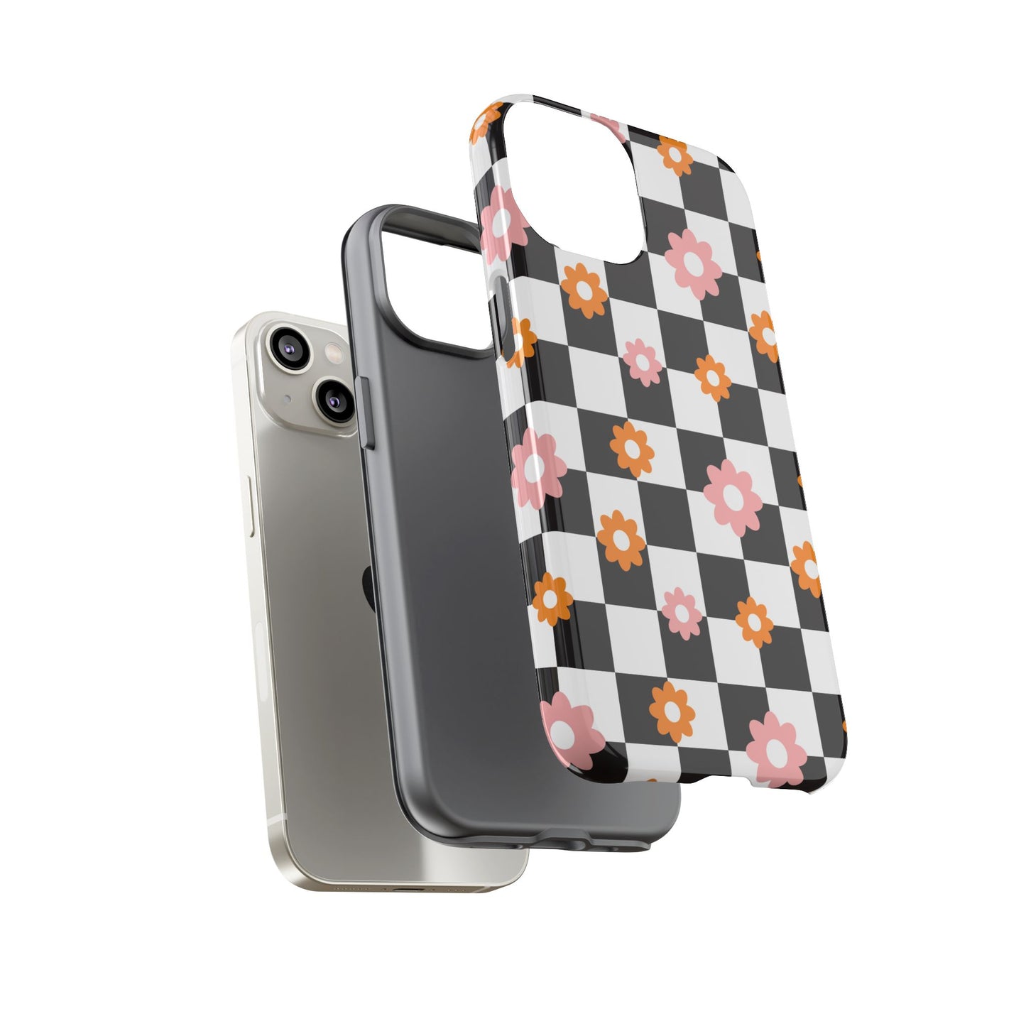 Retro Floral Phone Case