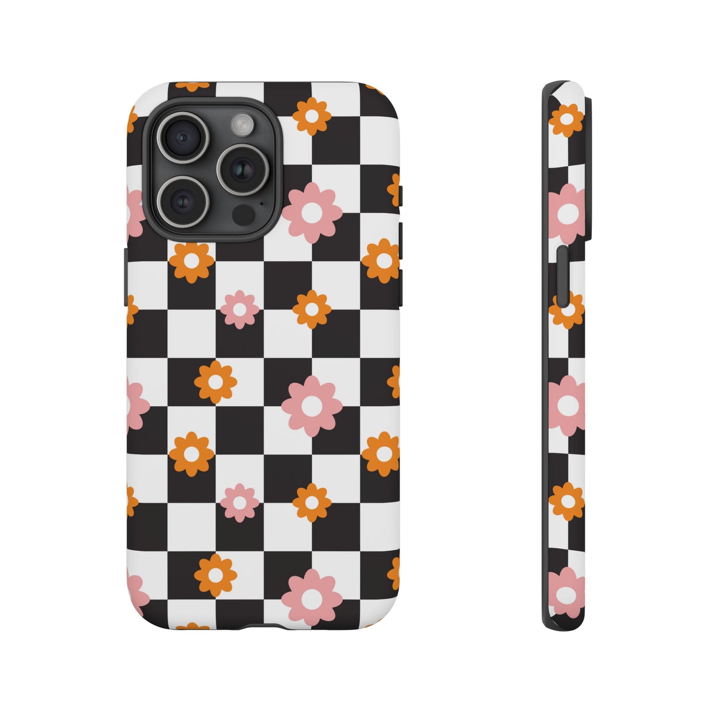 Retro Floral Phone Case
