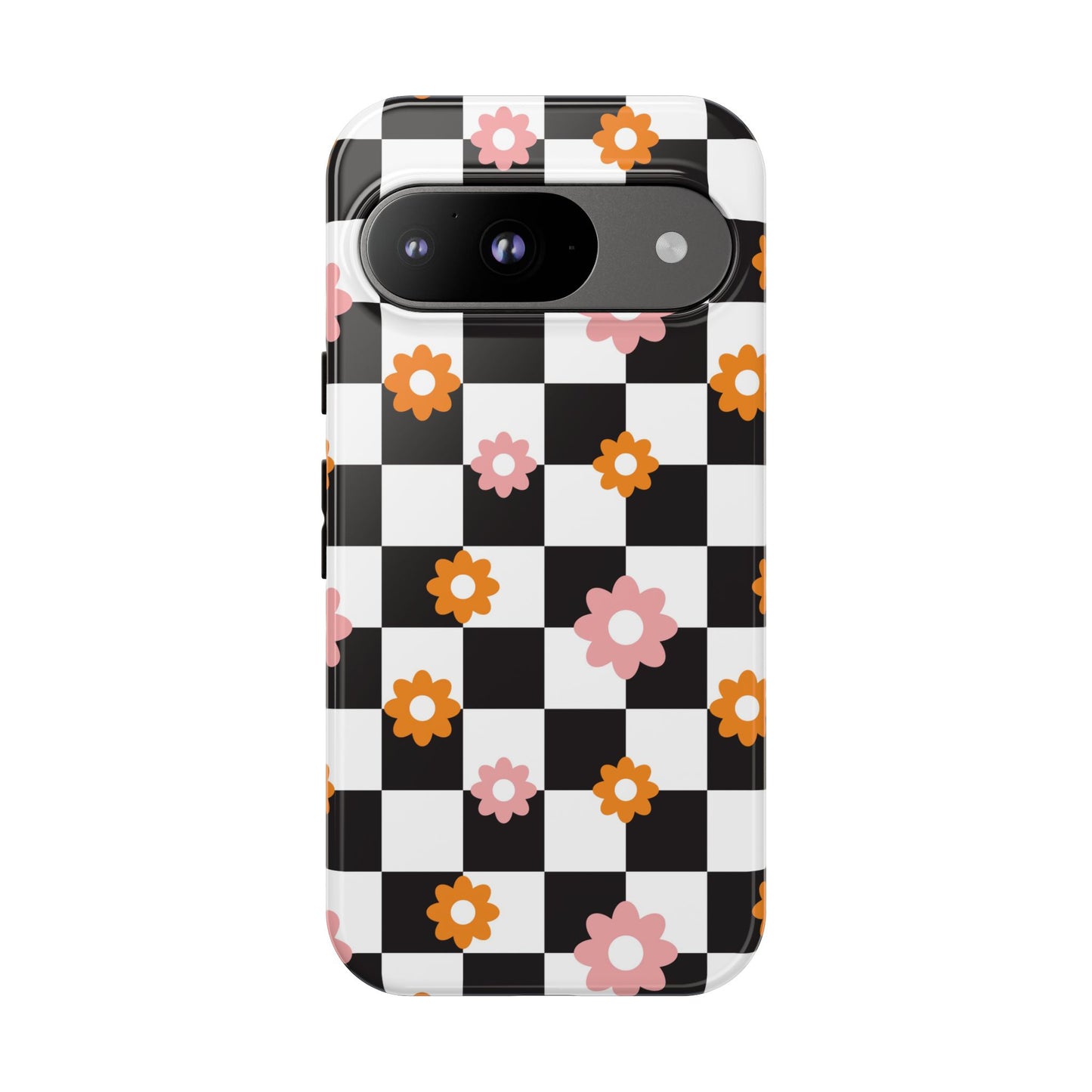 Retro Floral Phone Case