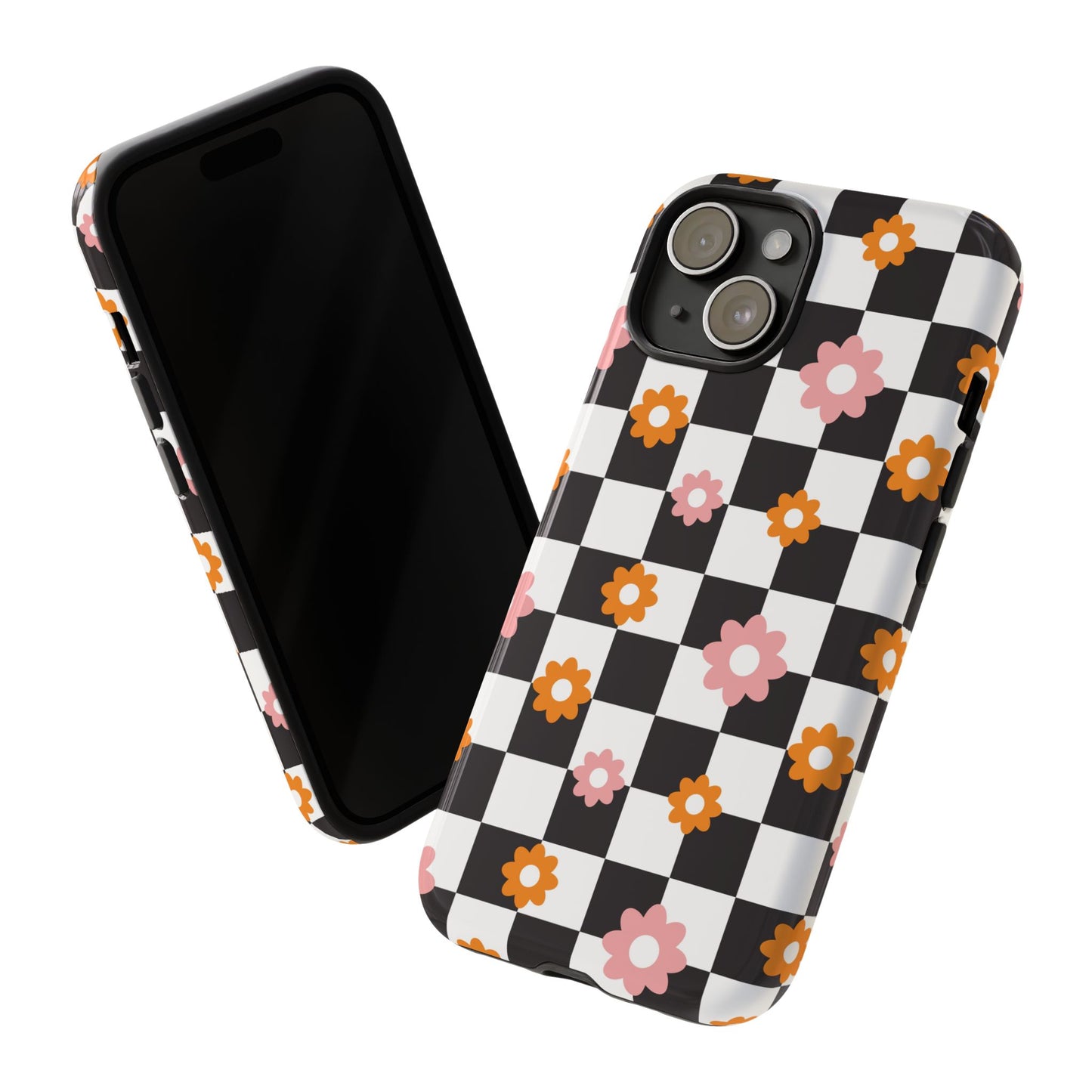 Retro Floral Phone Case