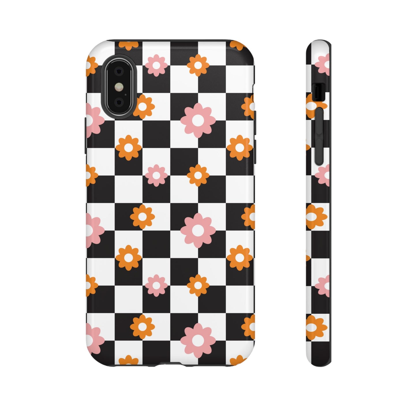 Retro Floral Phone Case