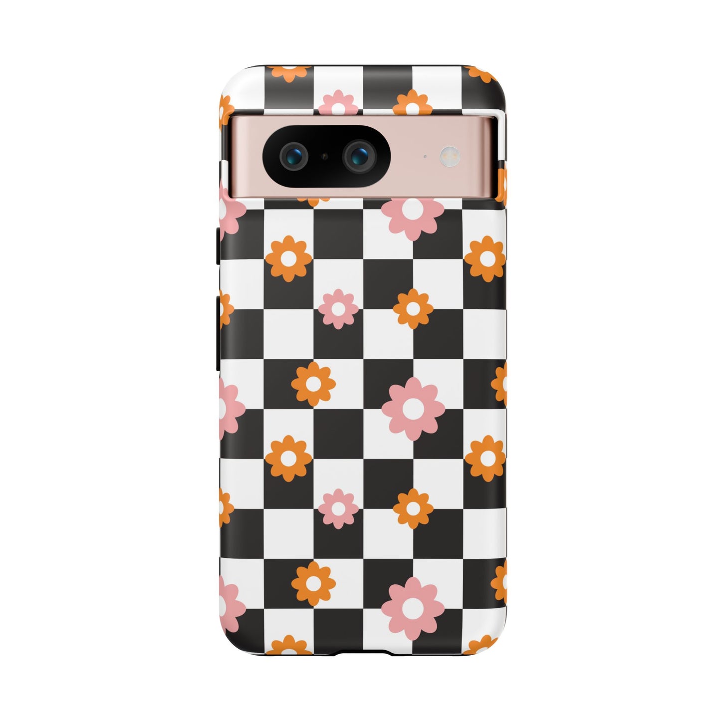 Retro Floral Phone Case