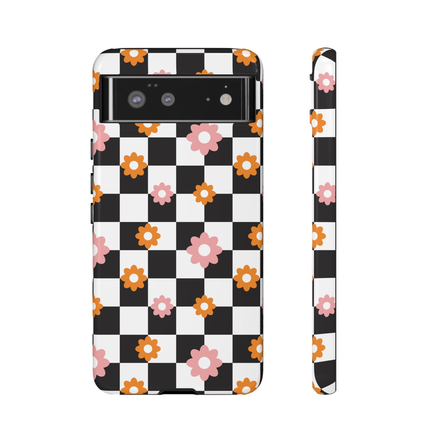 Retro Floral Phone Case