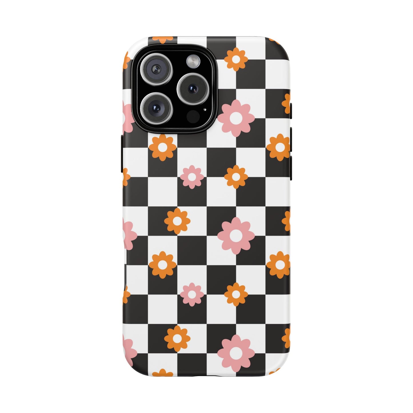 Retro Floral Phone Case