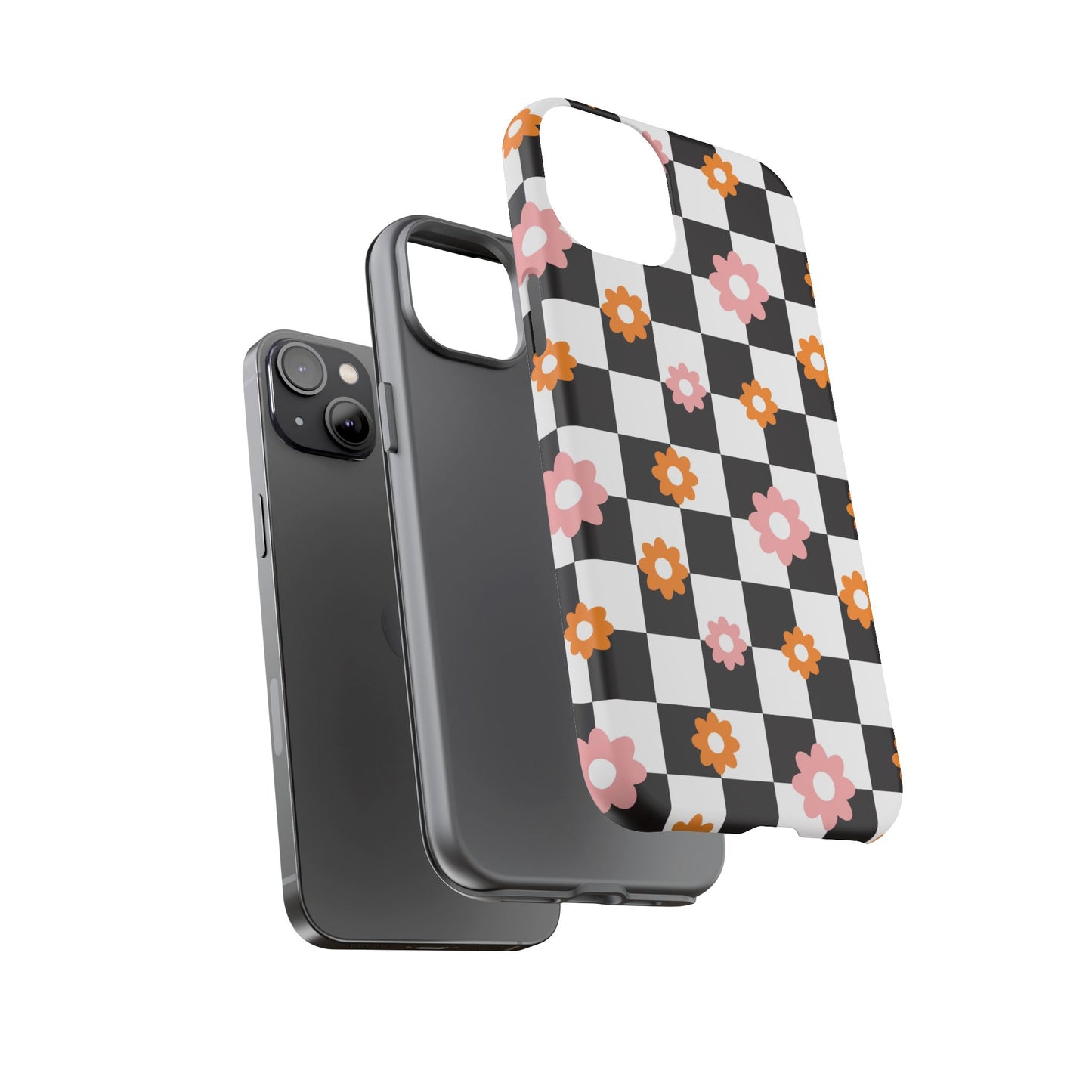 Retro Floral Phone Case