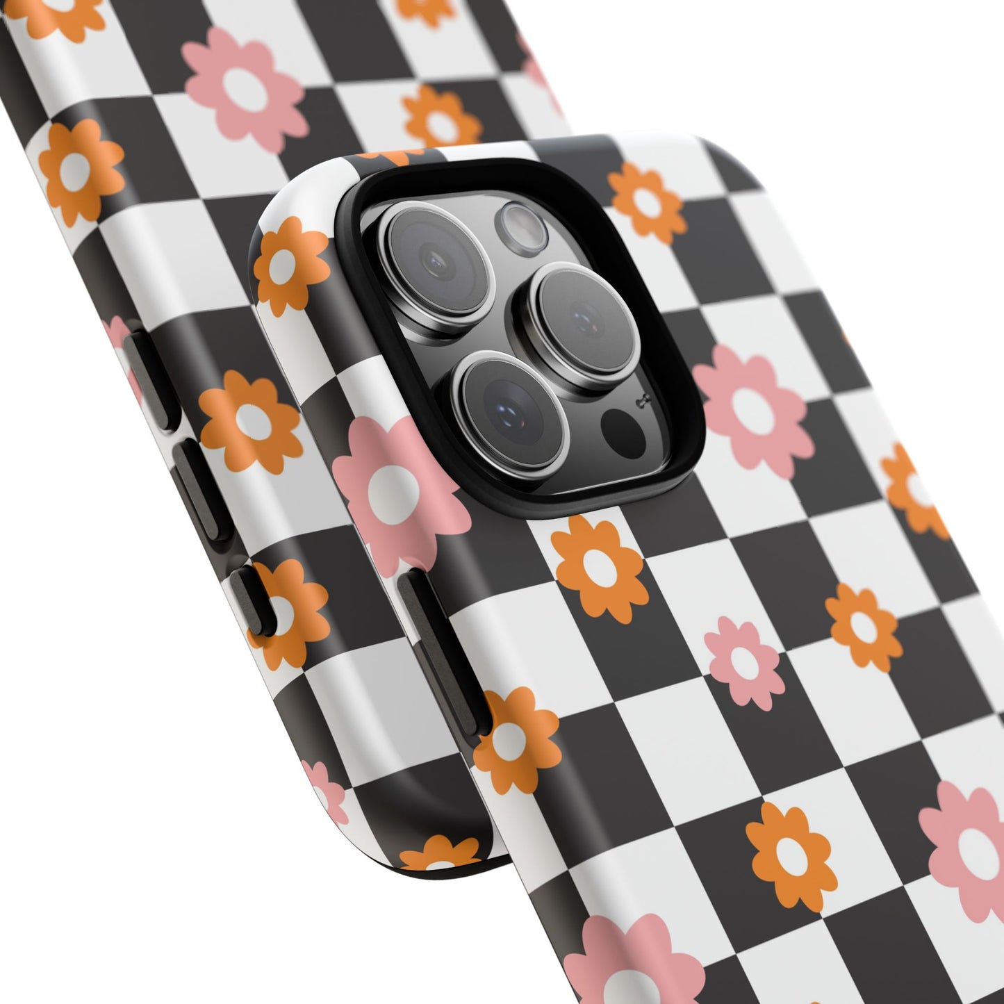 Retro Floral Phone Case