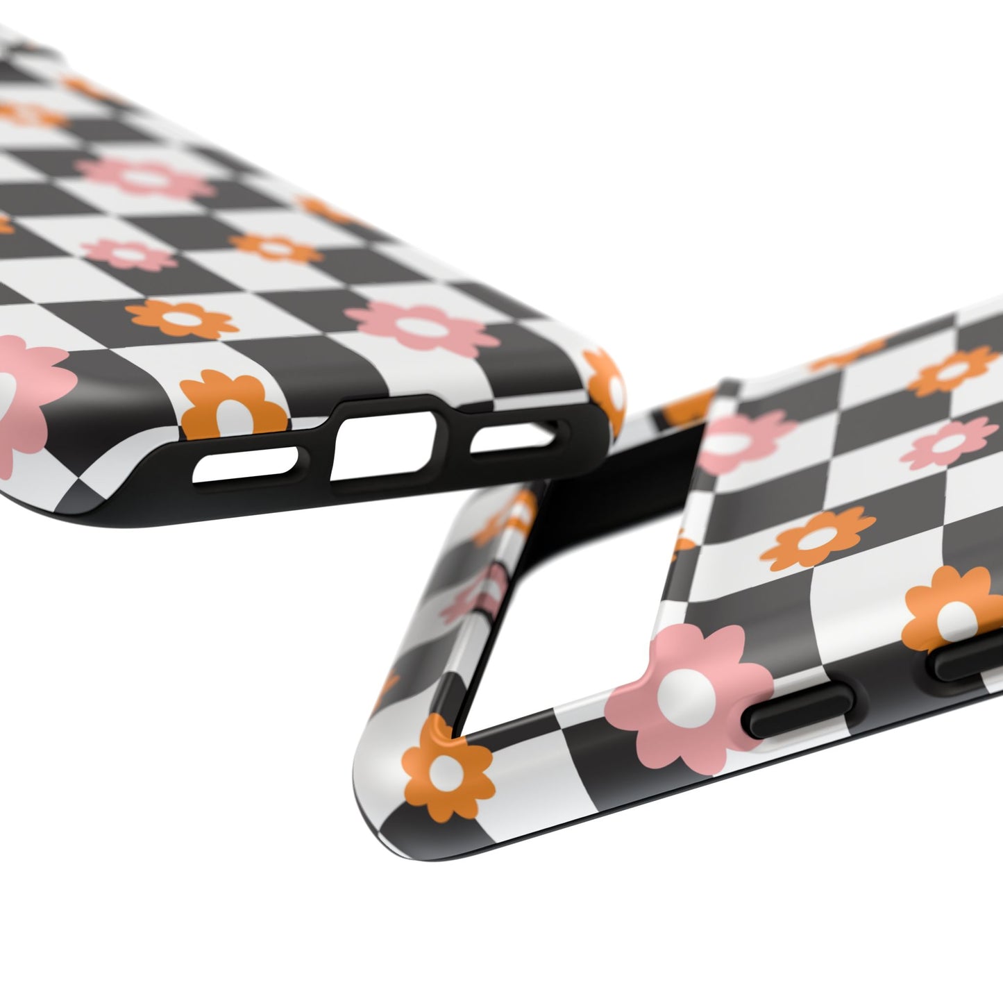 Retro Floral Phone Case