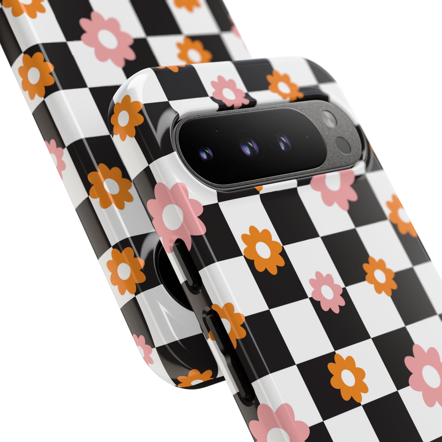 Retro Floral Phone Case