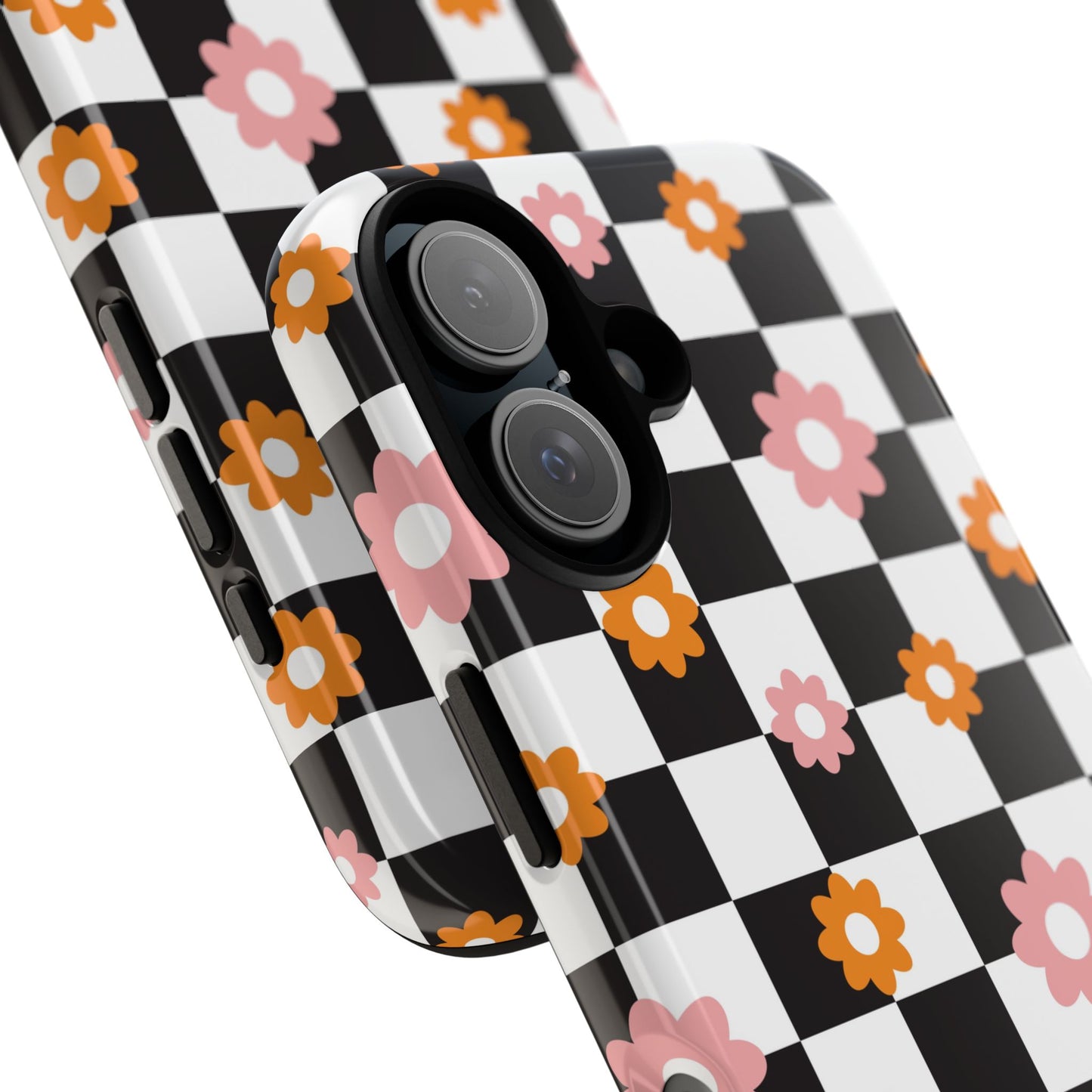 Retro Floral Phone Case