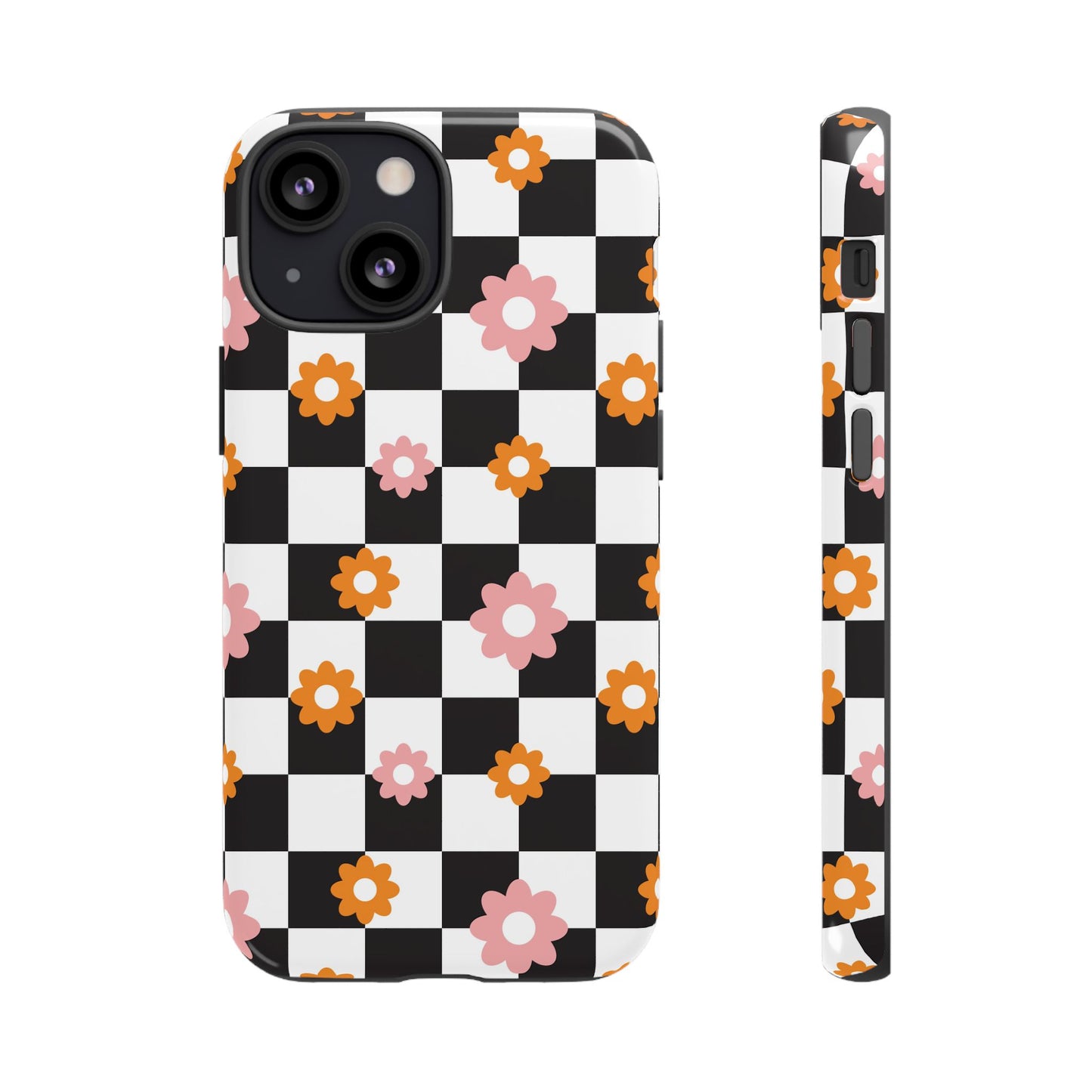 Retro Floral Phone Case