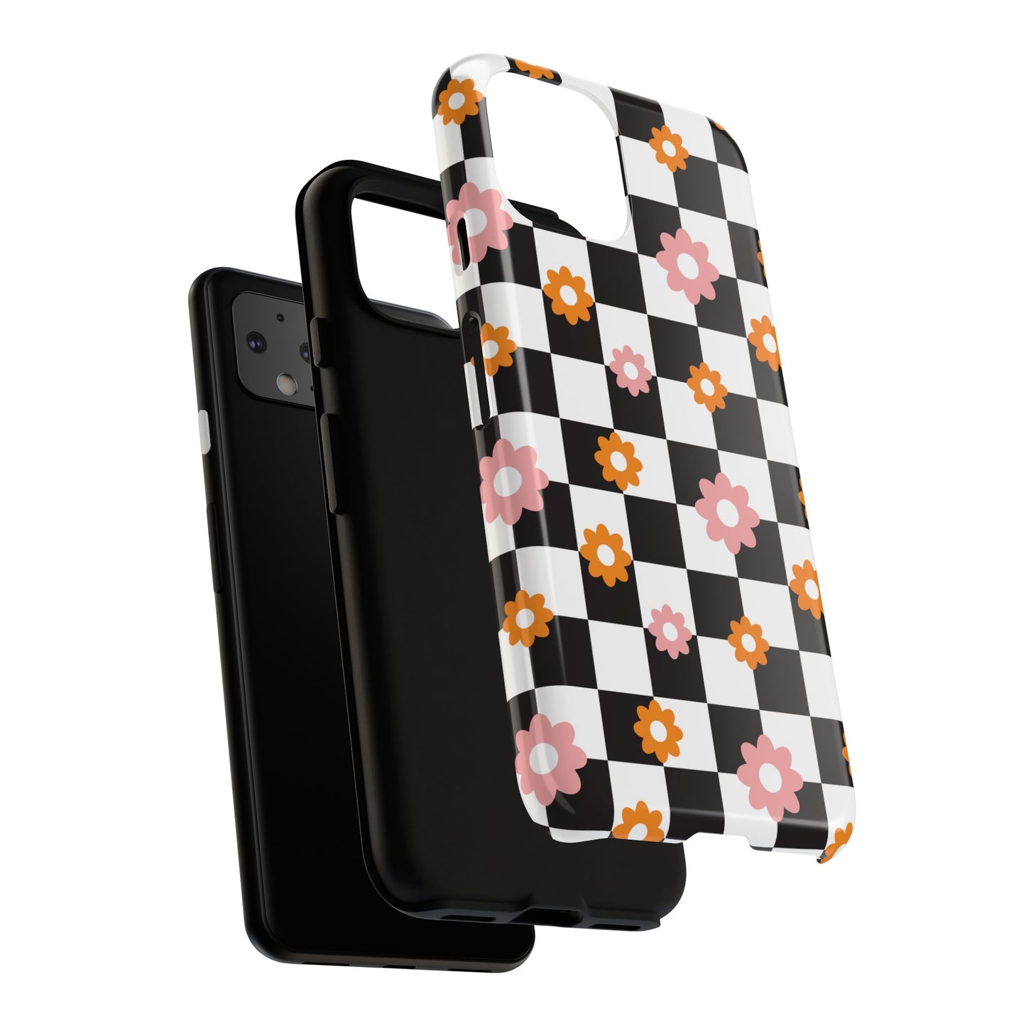 Retro Floral Phone Case