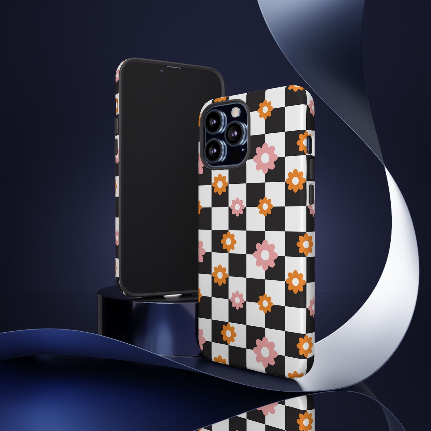 Retro Floral Phone Case