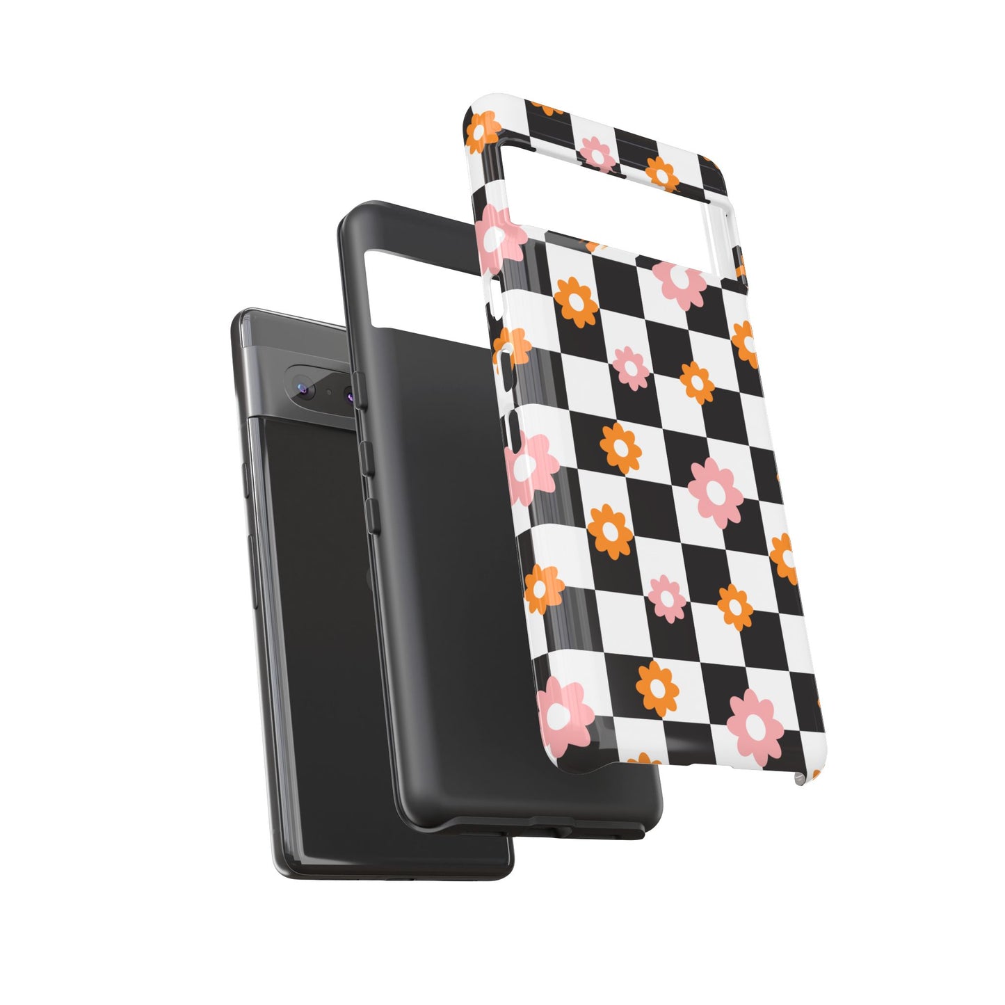 Retro Floral Phone Case