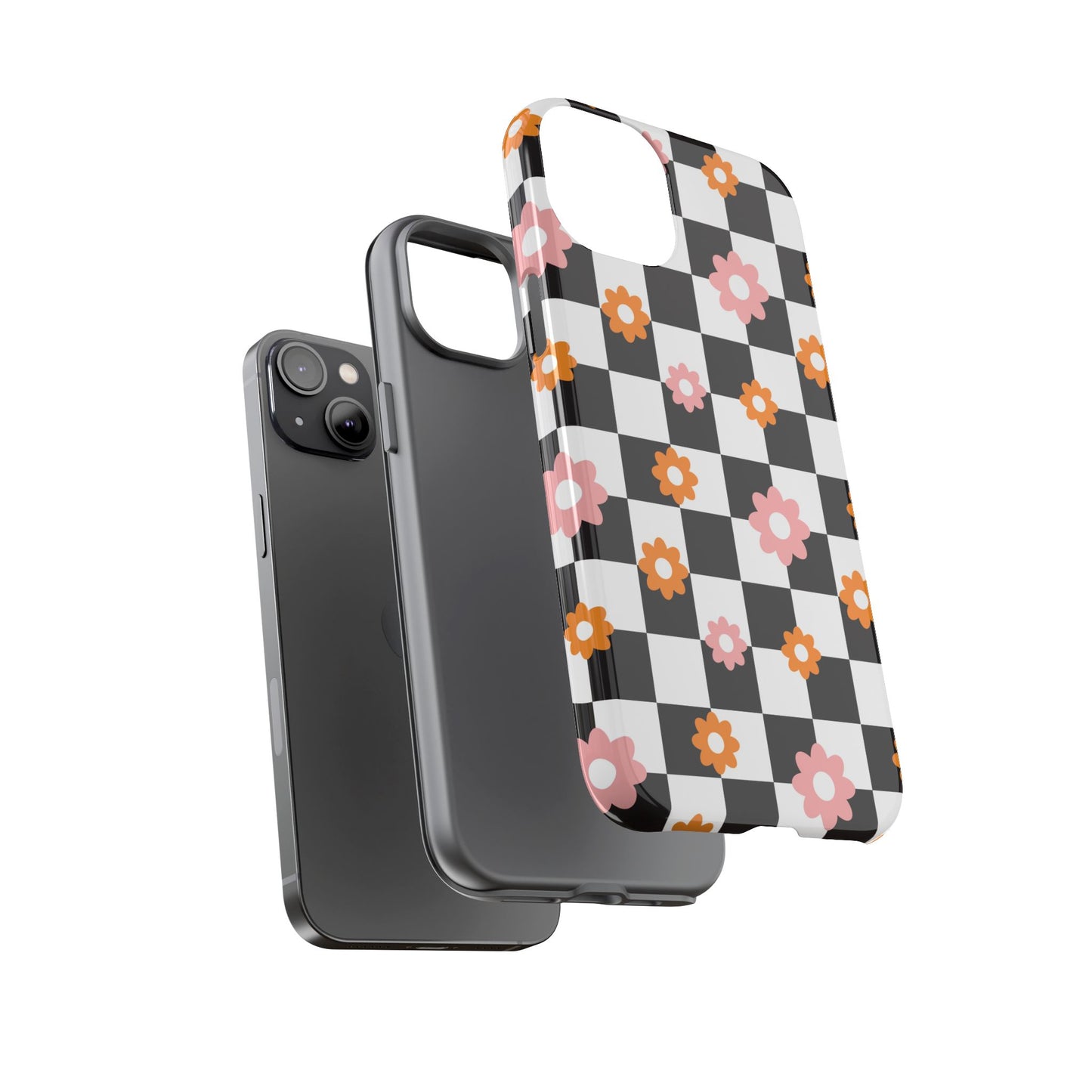 Retro Floral Phone Case
