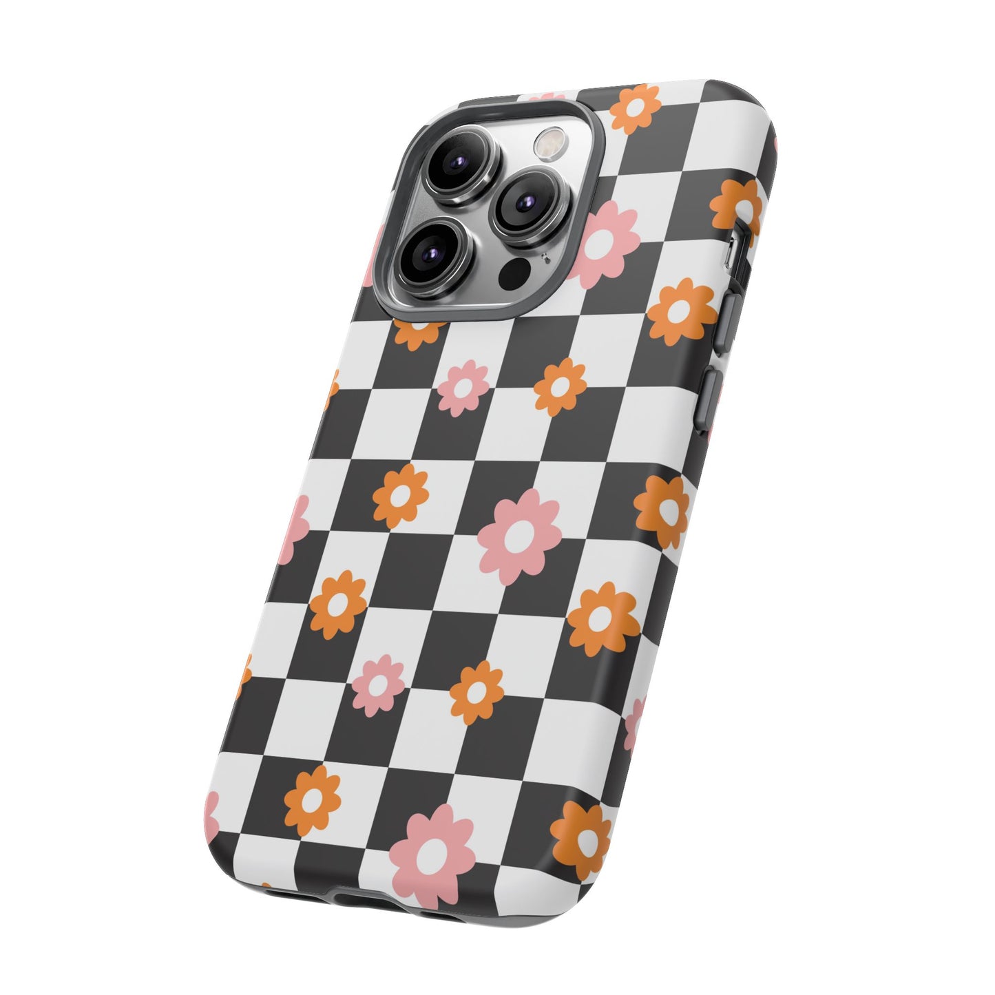 Retro Floral Phone Case