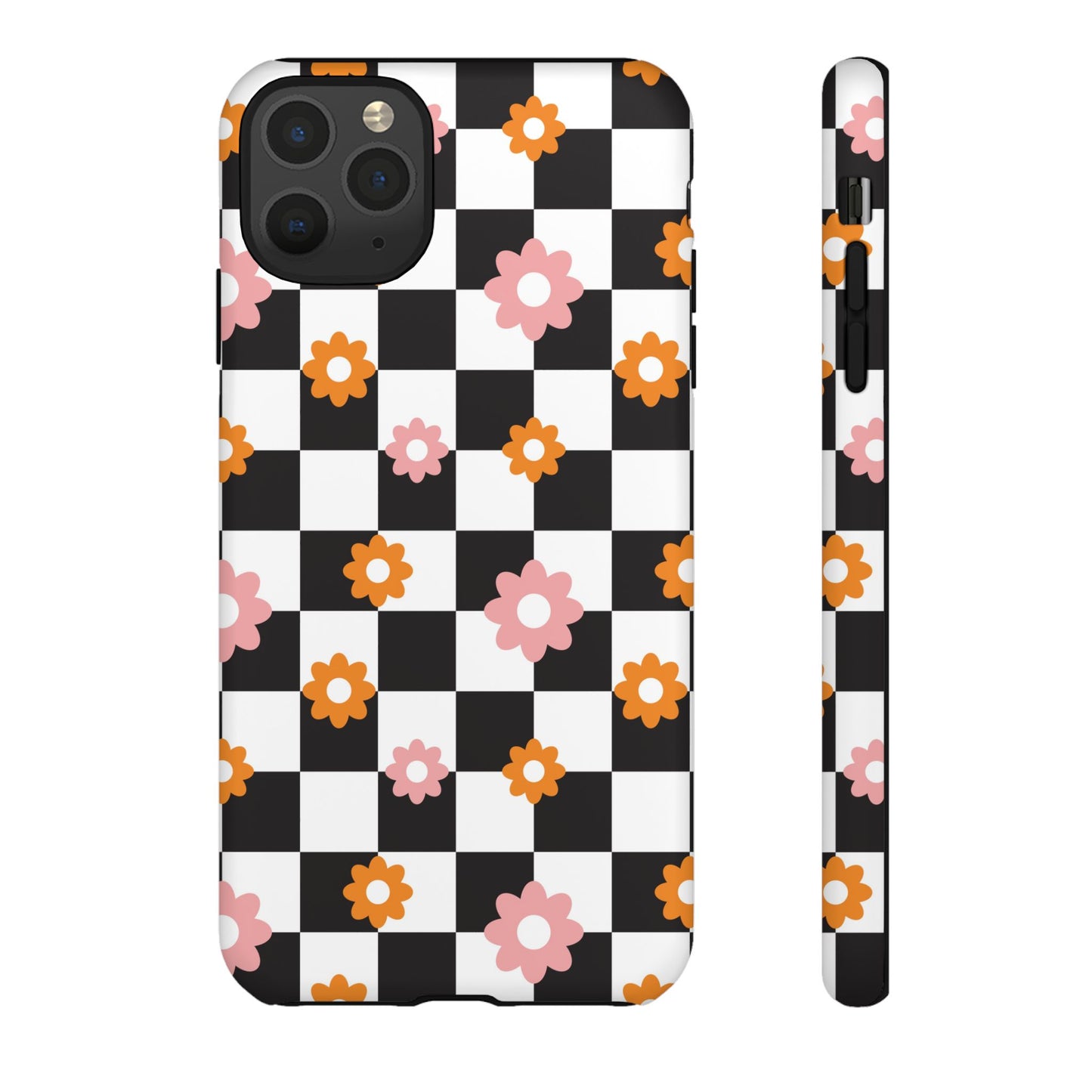 Retro Floral Phone Case
