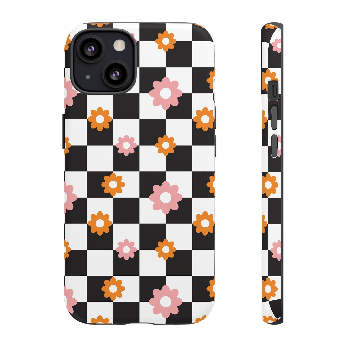Retro Floral Phone Case