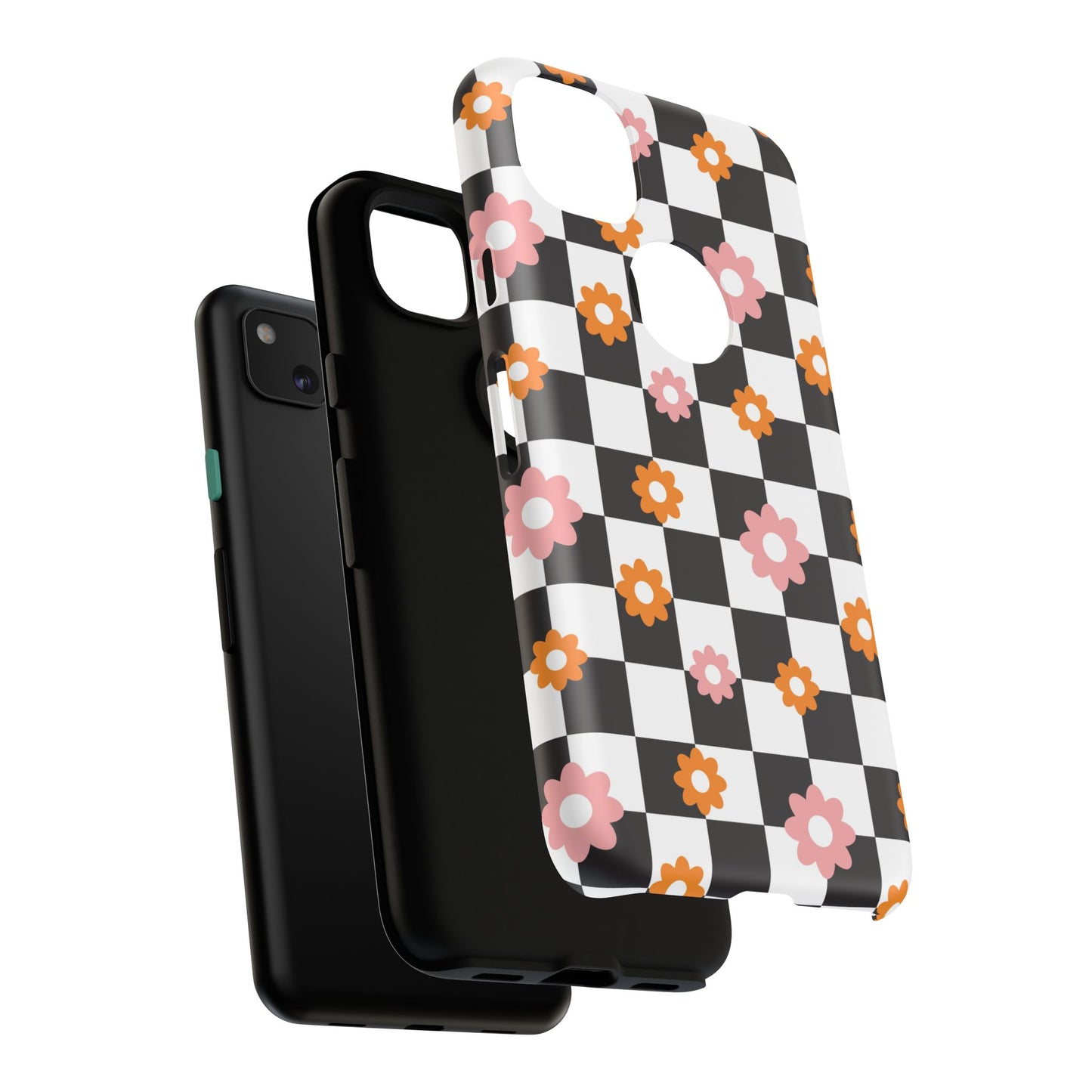 Retro Floral Phone Case