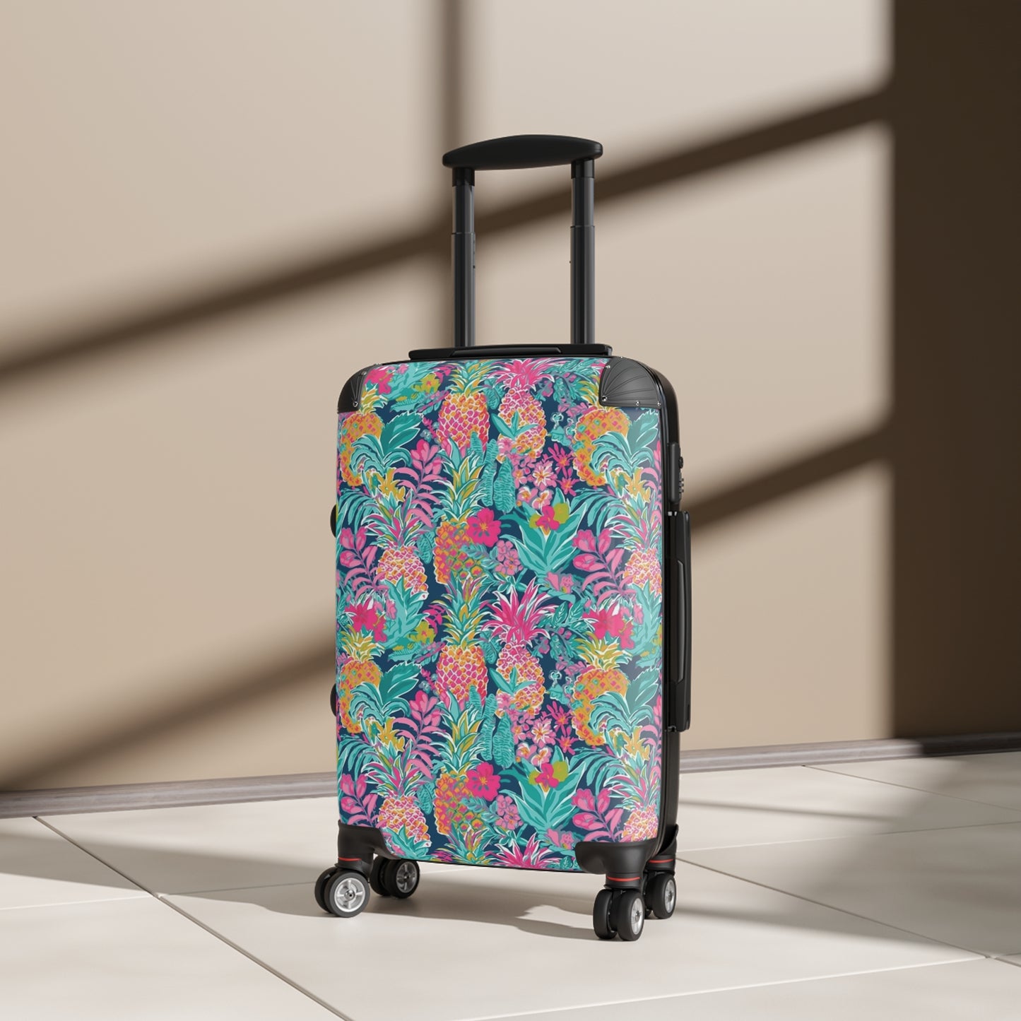 Tropical Fruit Suitcase