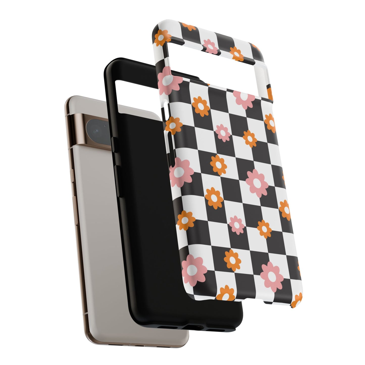 Retro Floral Phone Case
