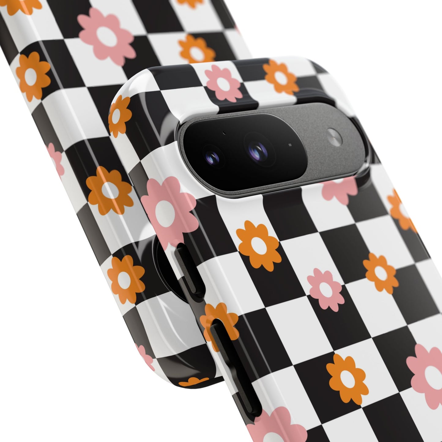 Retro Floral Phone Case
