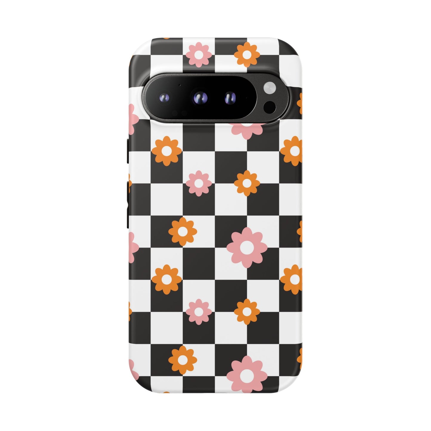 Retro Floral Phone Case