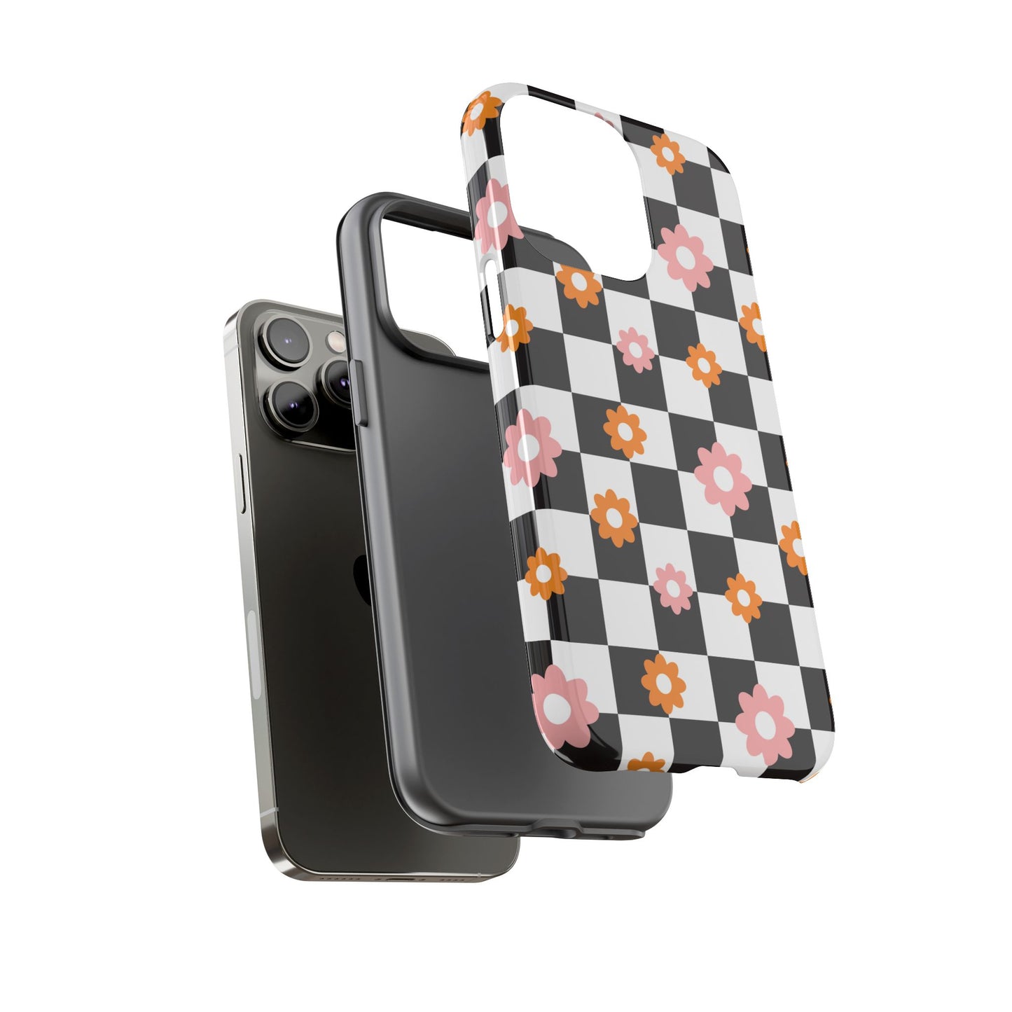 Retro Floral Phone Case