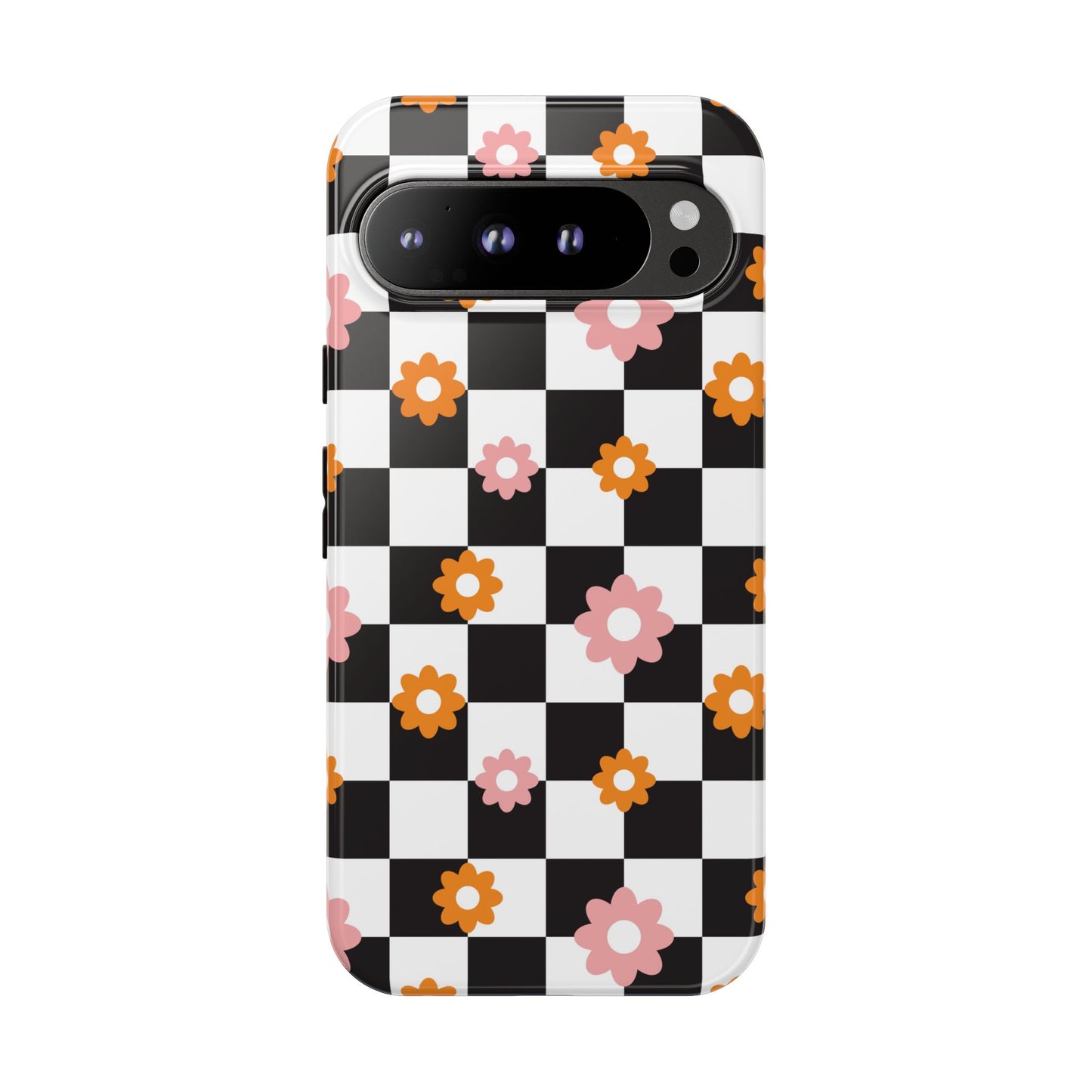 Retro Floral Phone Case