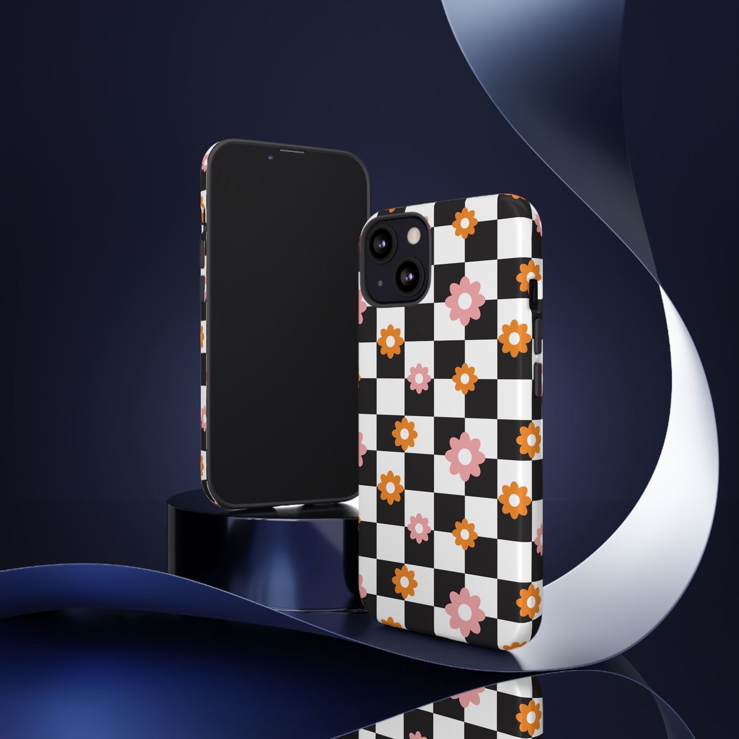 Retro Floral Phone Case