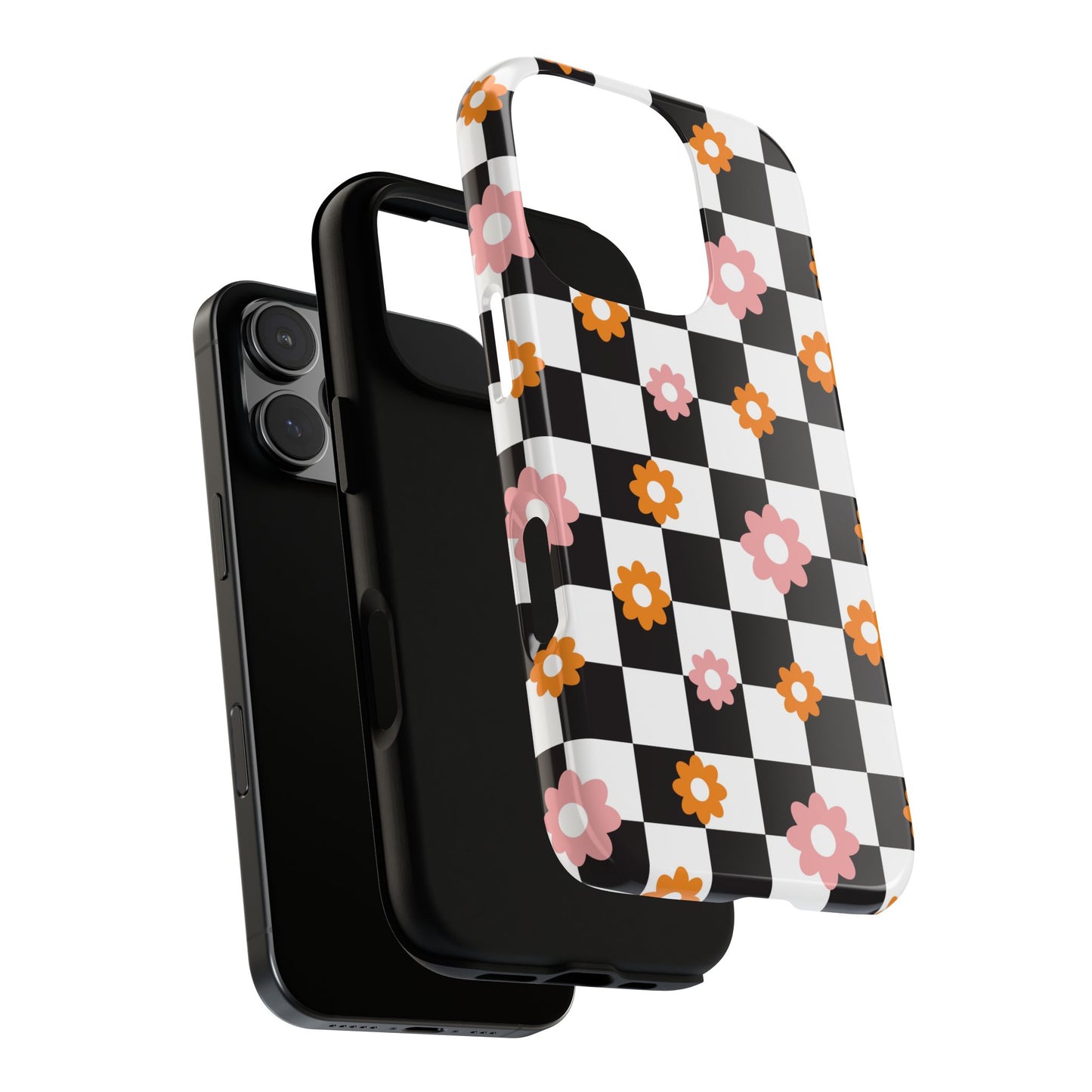 Retro Floral Phone Case