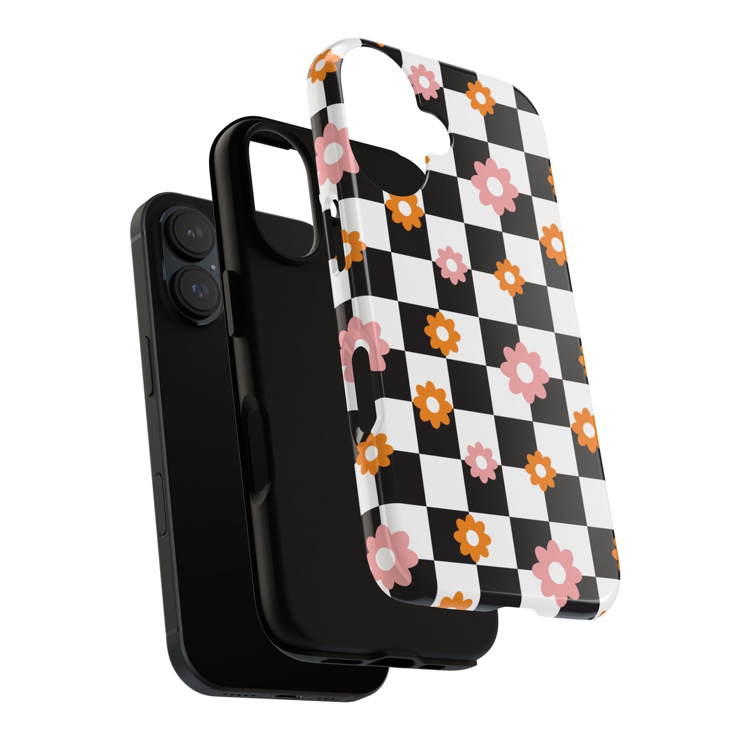 Retro Floral Phone Case
