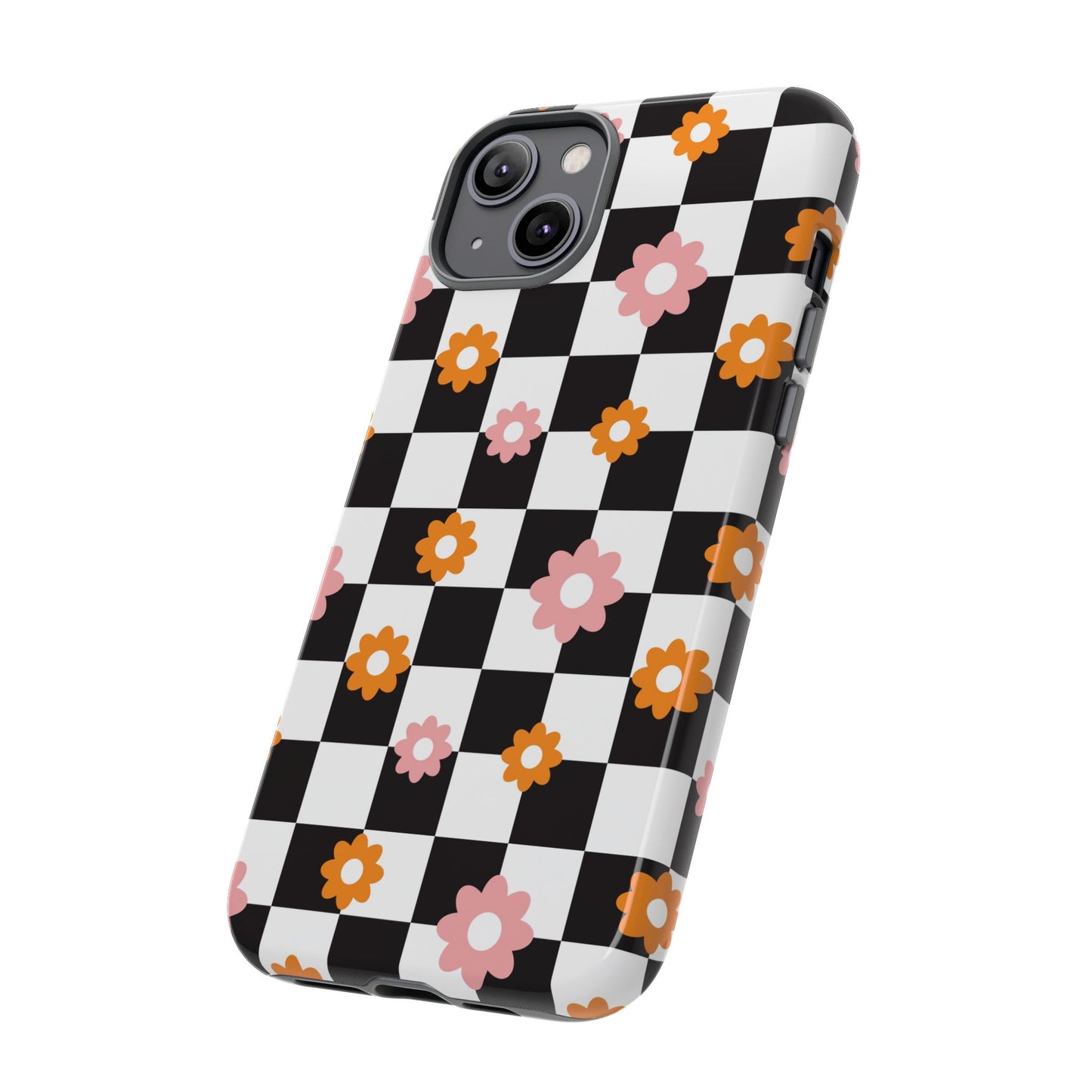 Retro Floral Phone Case