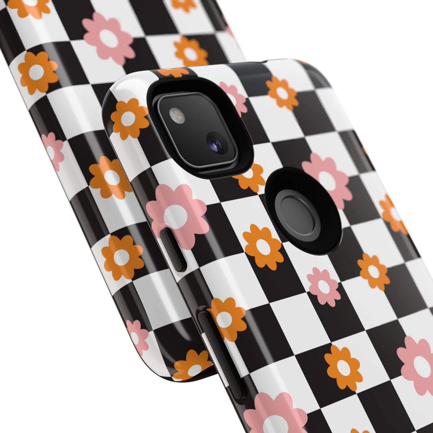 Retro Floral Phone Case
