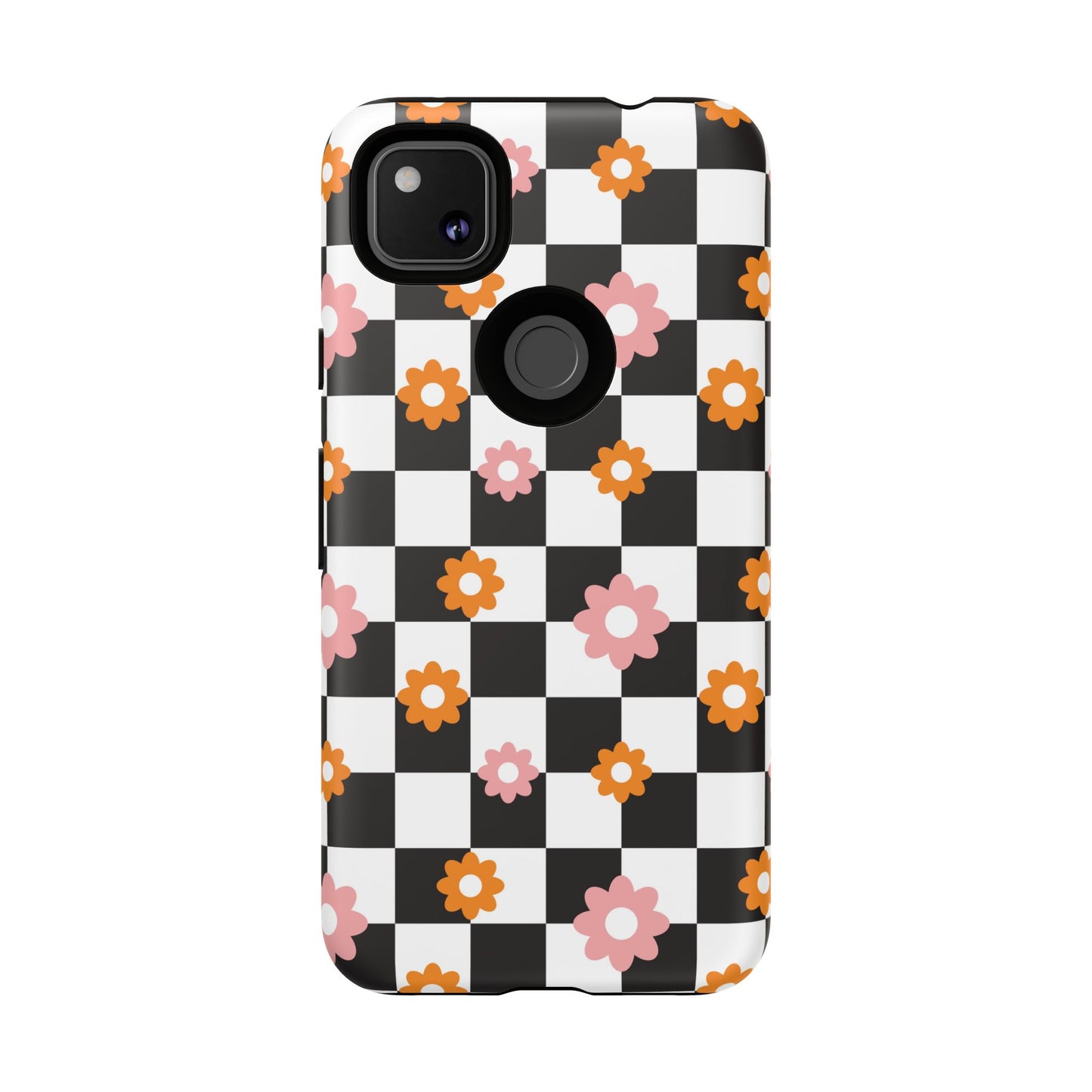 Retro Floral Phone Case