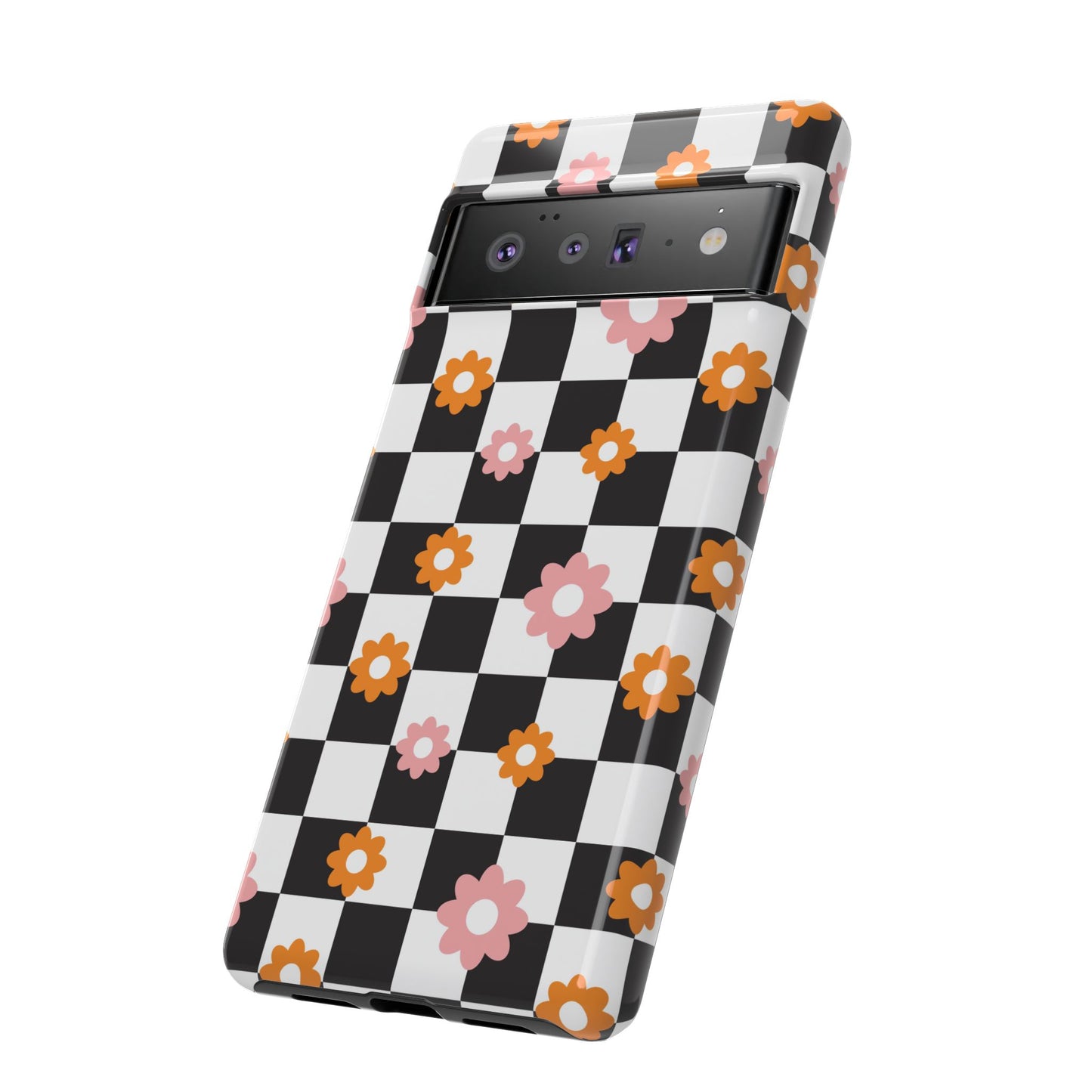 Retro Floral Phone Case