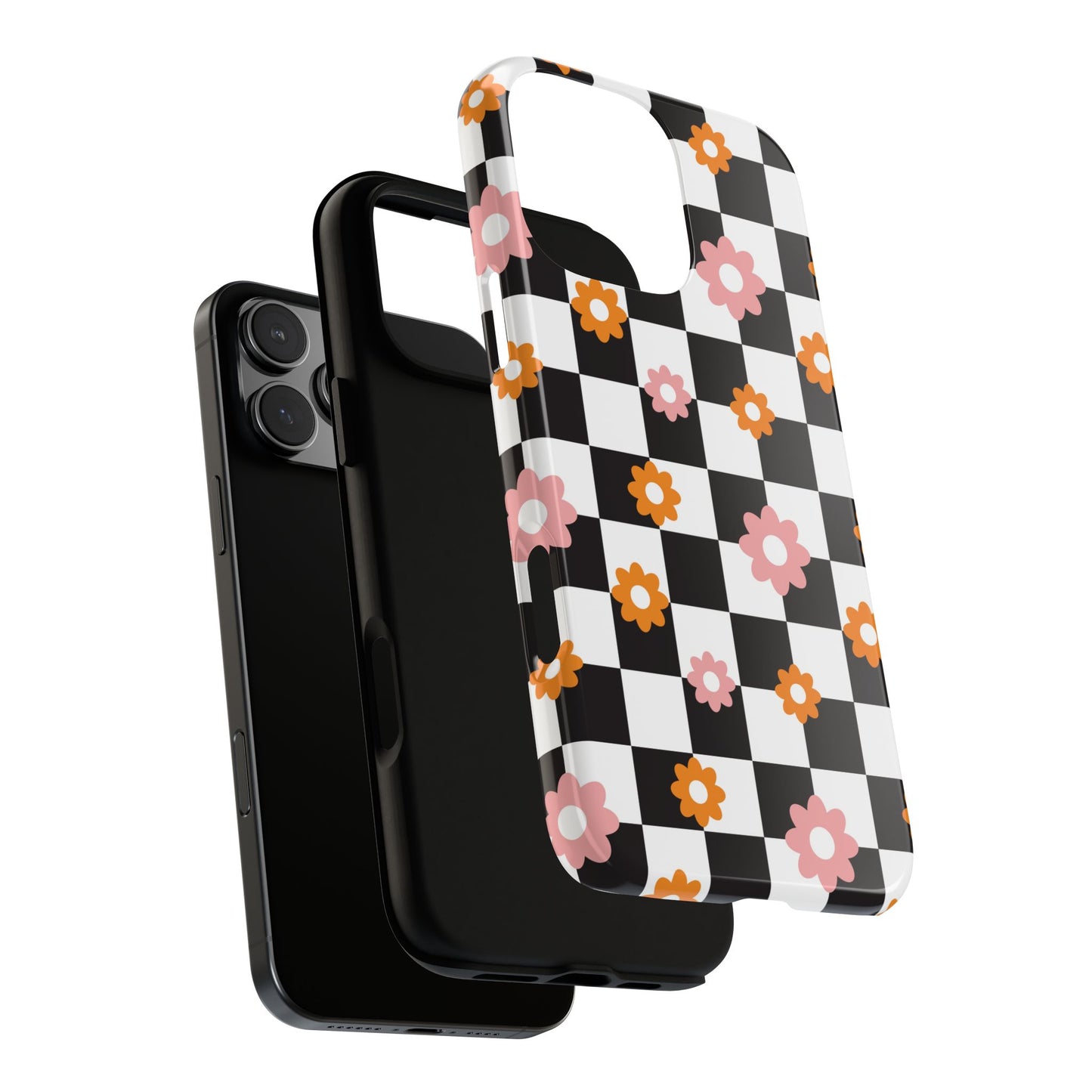Retro Floral Phone Case