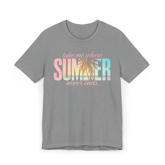 Summer Vibes T-Shirt