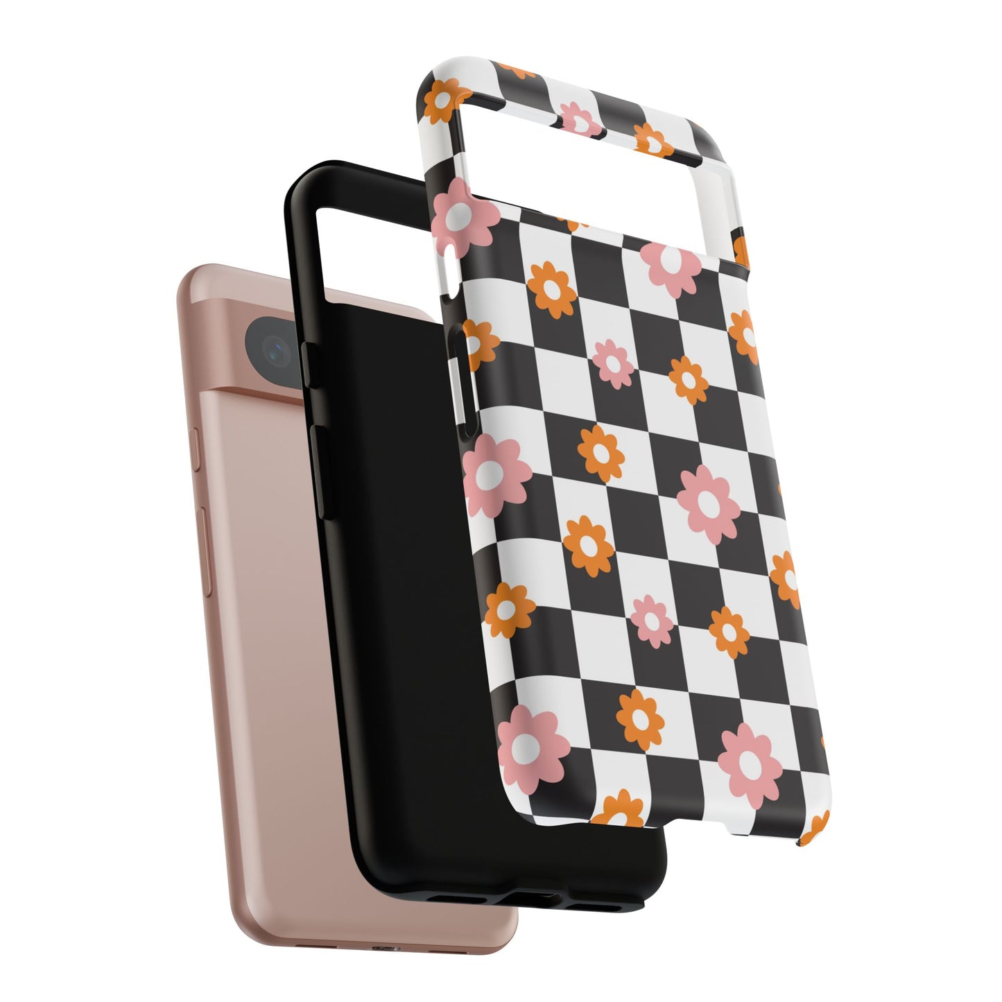 Retro Floral Phone Case